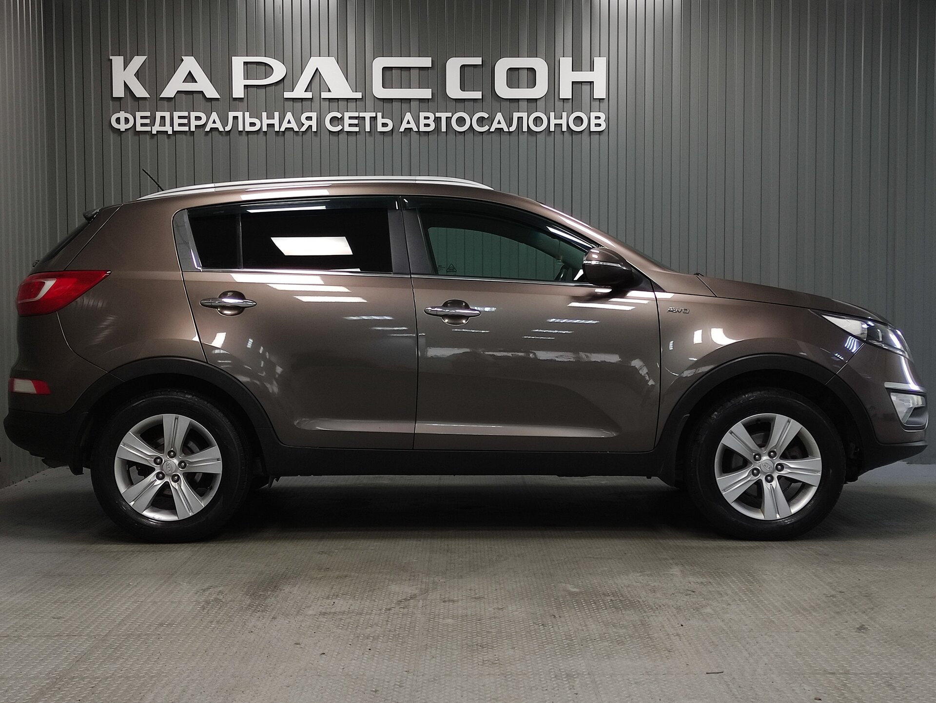 Kia Sportage, III 2013 Kia Sportage, III 2013