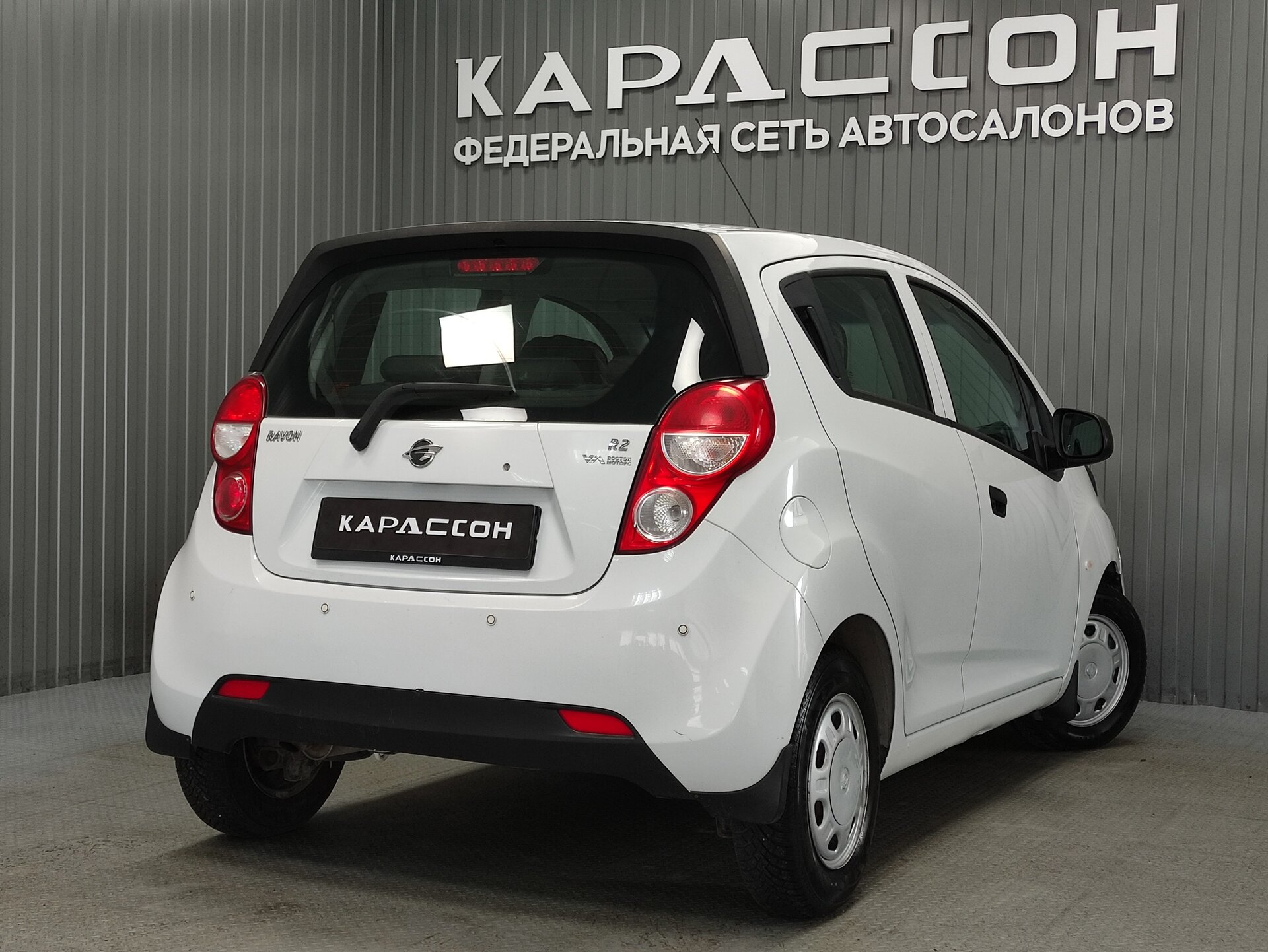 Ravon R2, I 2016 Ravon R2, I 2016