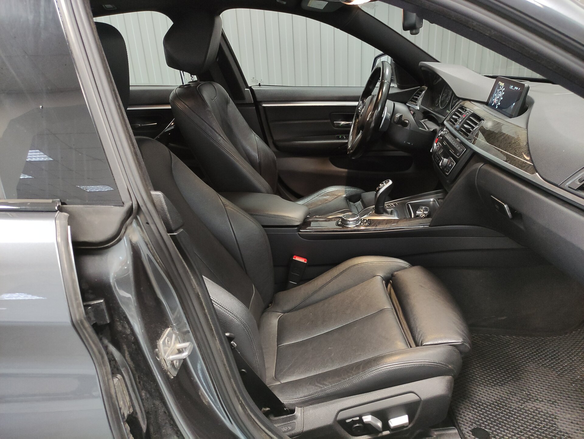 BMW 4 серии, F32/F33/F36 2015