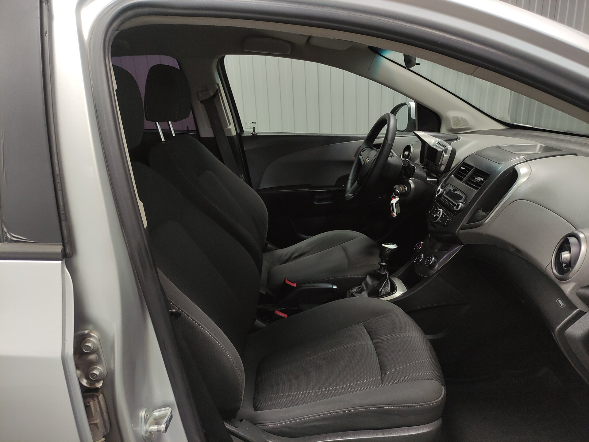 Chevrolet Aveo, II 2012