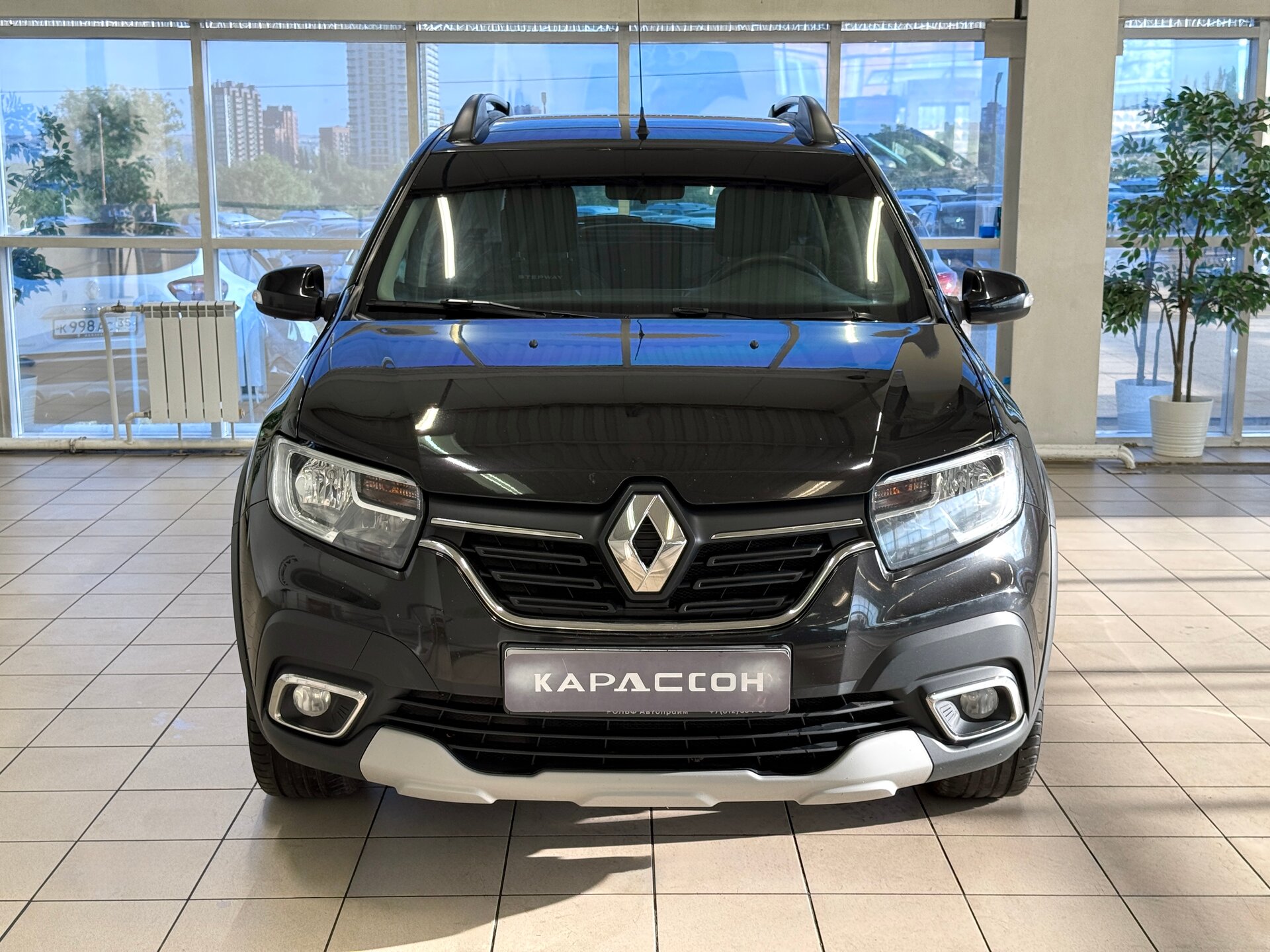 Renault Sandero, II Рестайлинг 2021 Renault Sandero, II Рестайлинг 2021