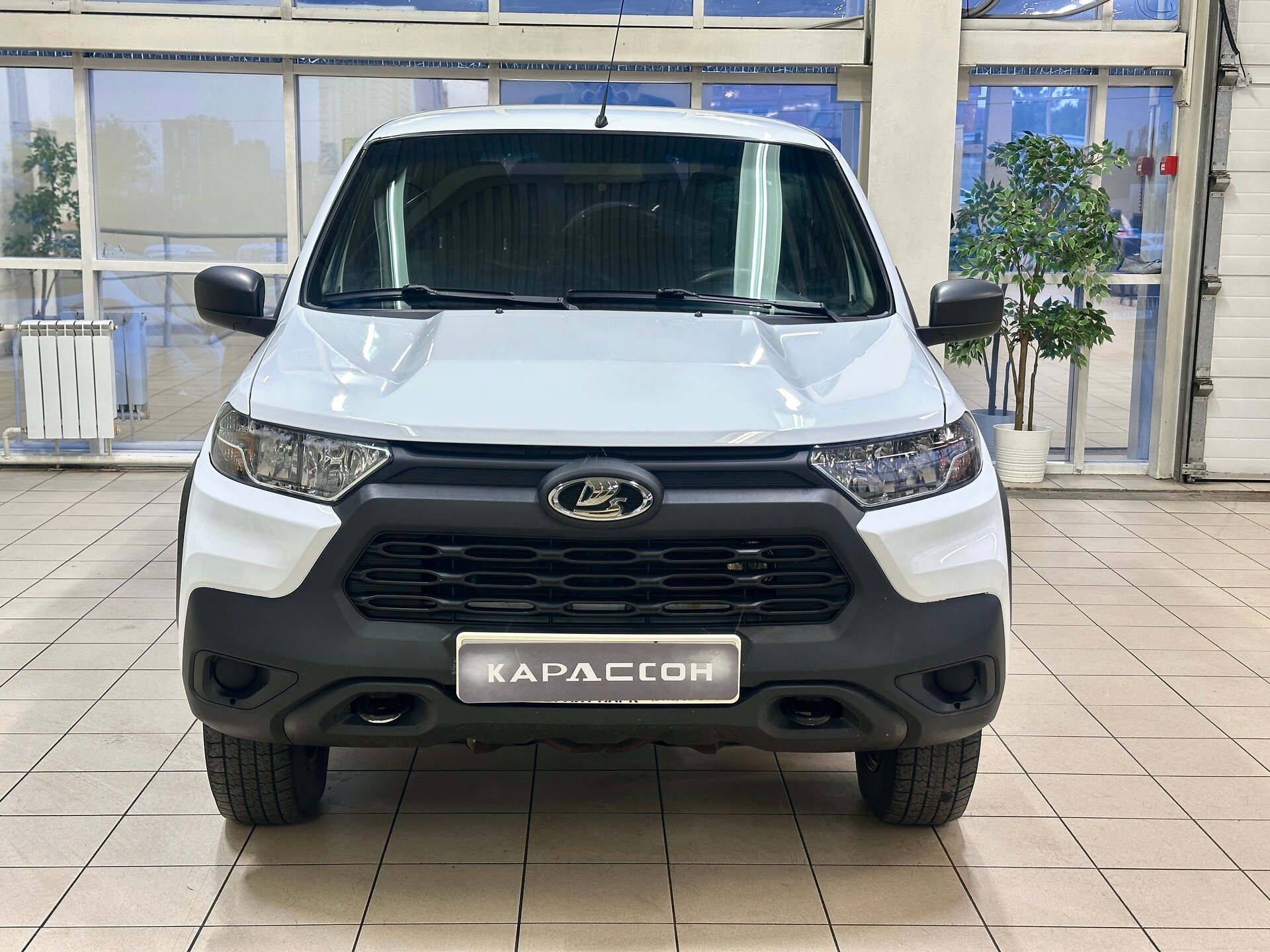 Lada (ВАЗ) Niva Travel, I 2022