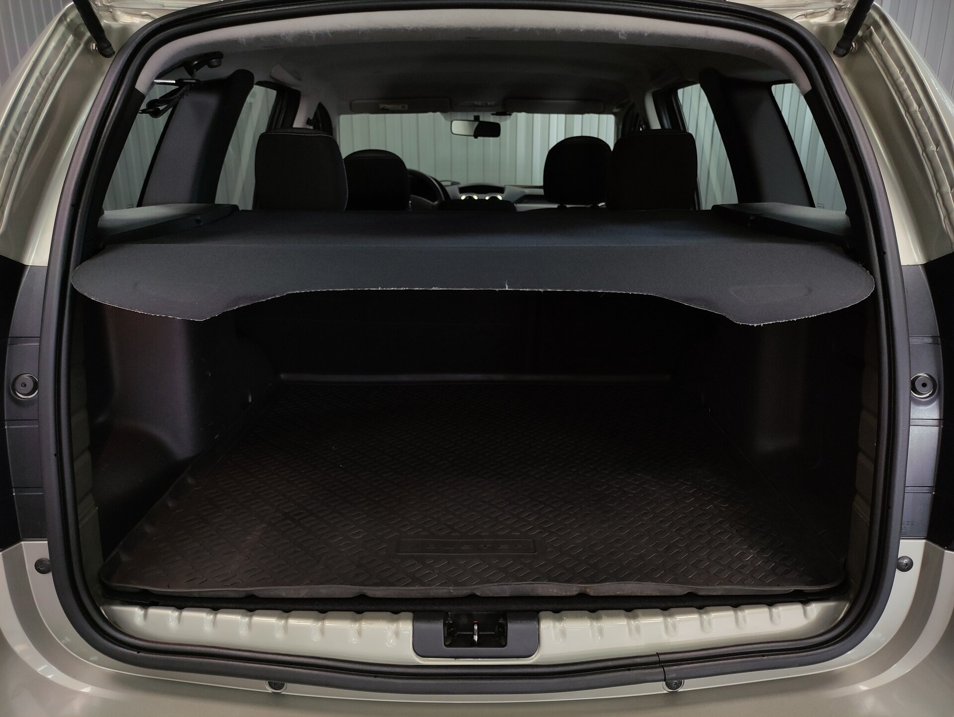 Renault Duster, I 2014