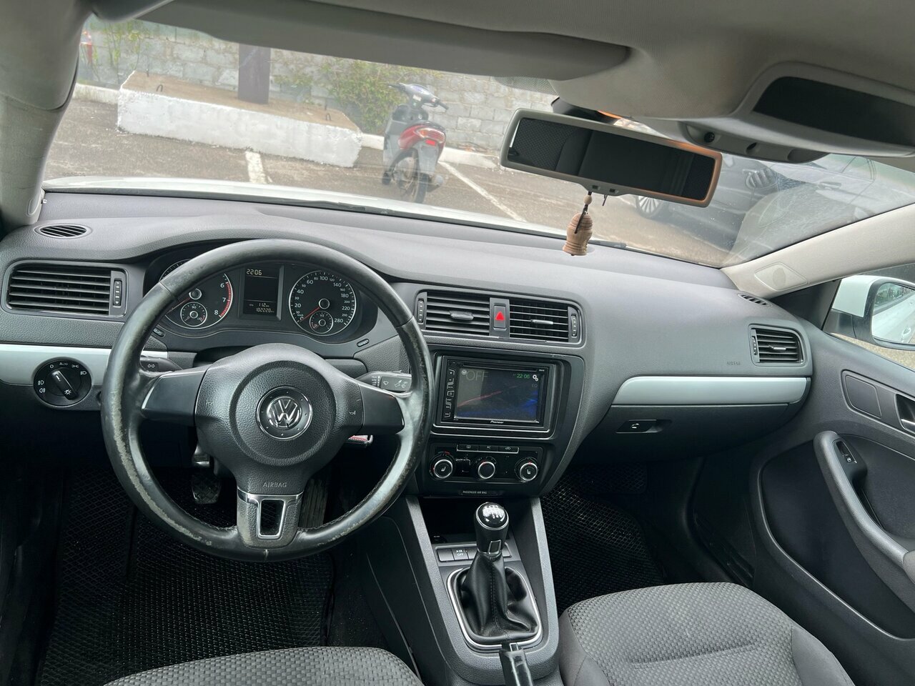 Volkswagen Jetta, VI 2012