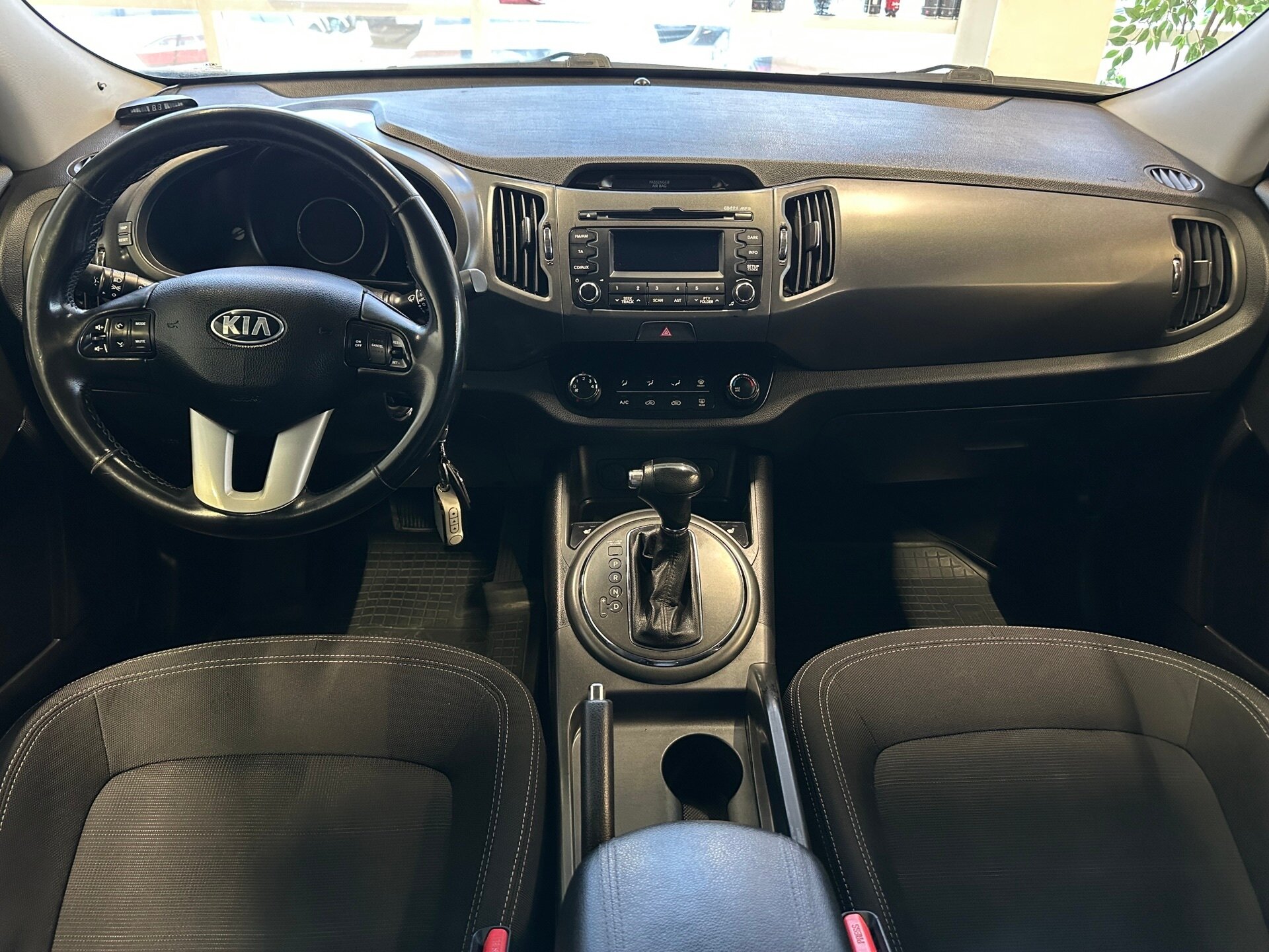 Kia Sportage, III 2013