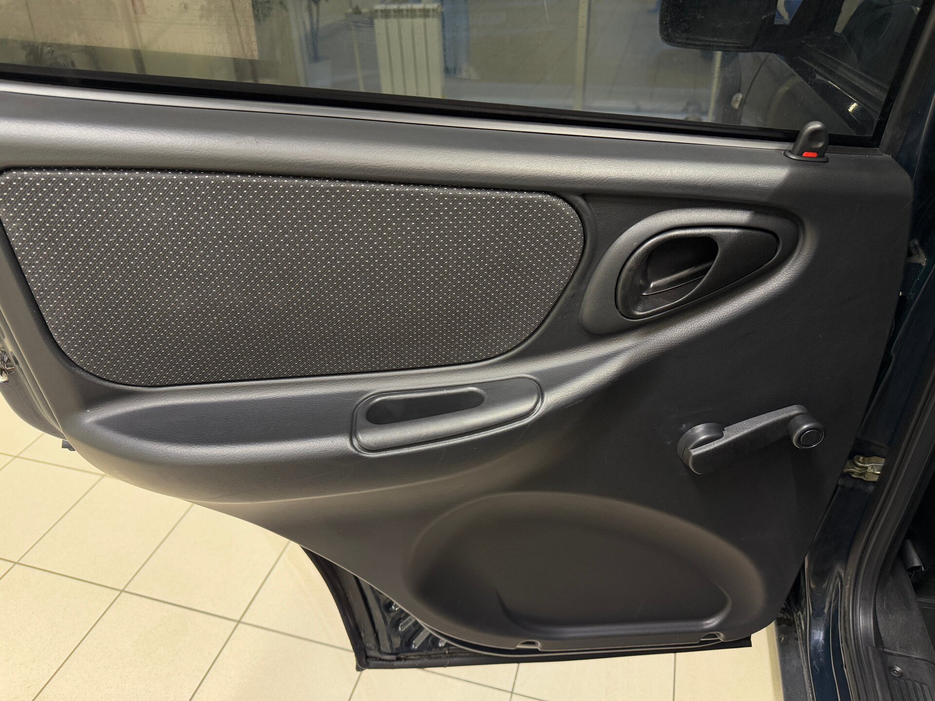 Lada (ВАЗ) Niva Travel, I 2023