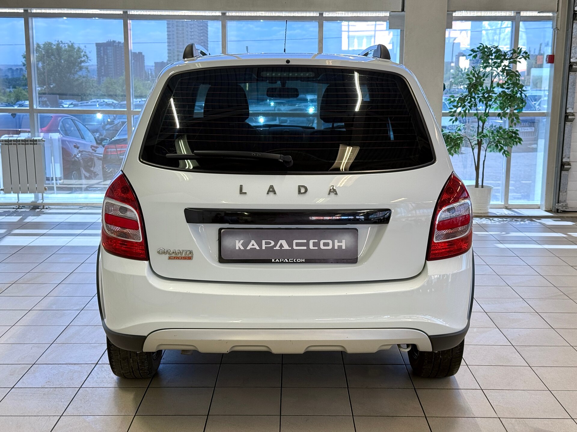 Lada (ВАЗ) Granta, I Рестайлинг 2023 Lada (ВАЗ) Granta, I Рестайлинг 2023