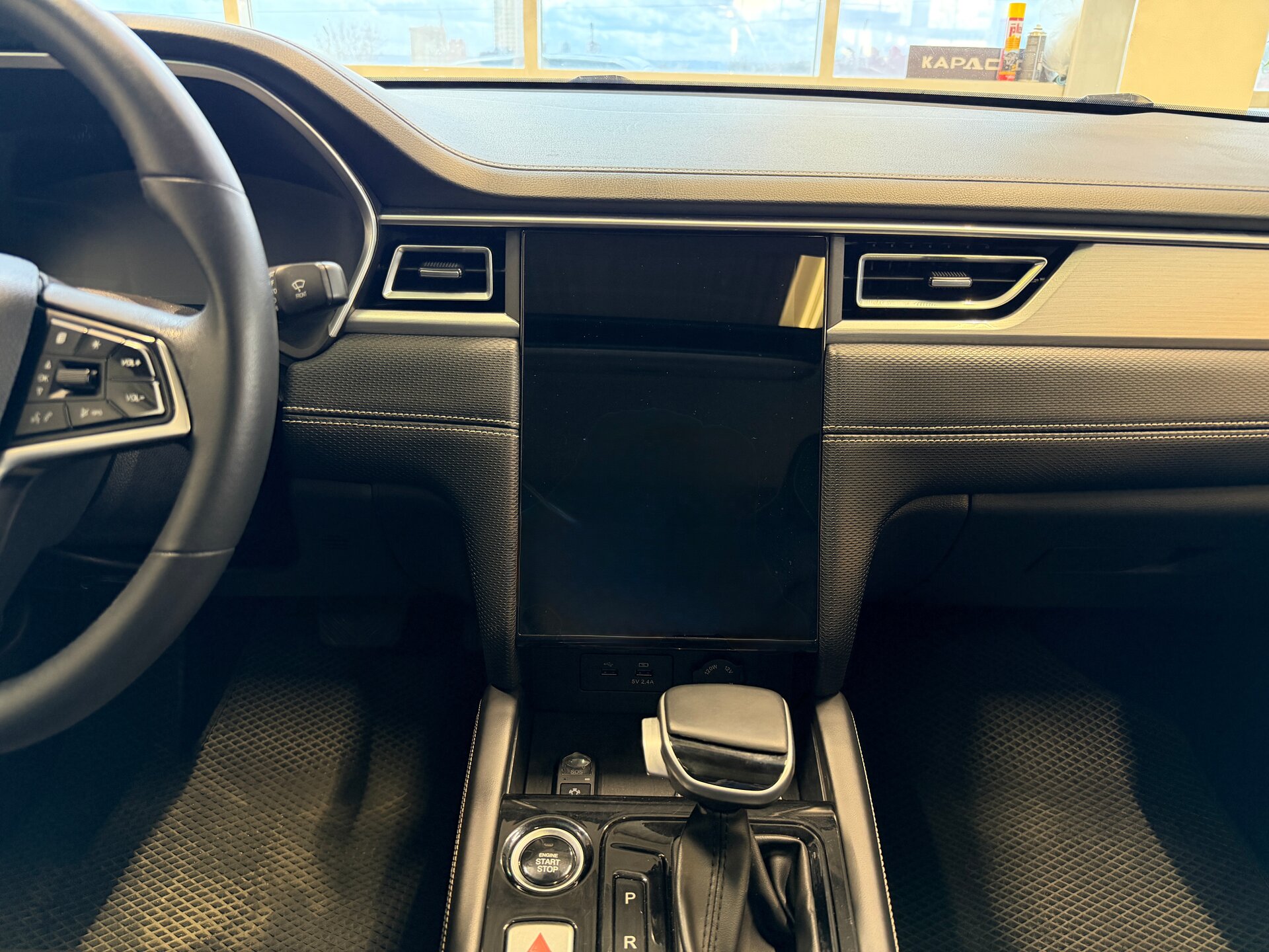 JAC J7, I 2023