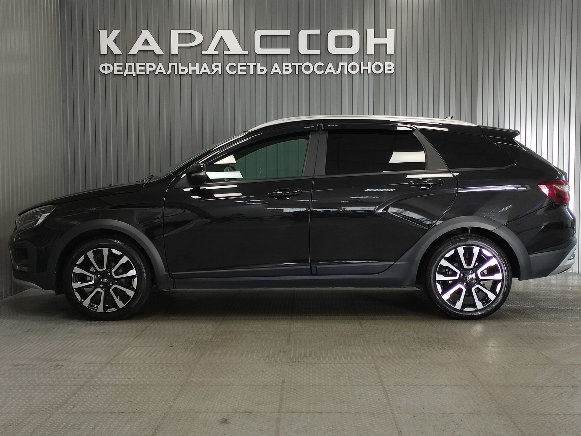 Lada (ВАЗ) Vesta, I Рестайлинг (NG) 2024