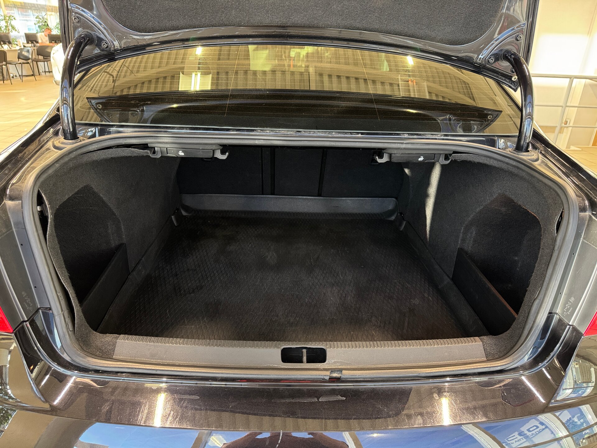 Volkswagen Passat, B7 2012