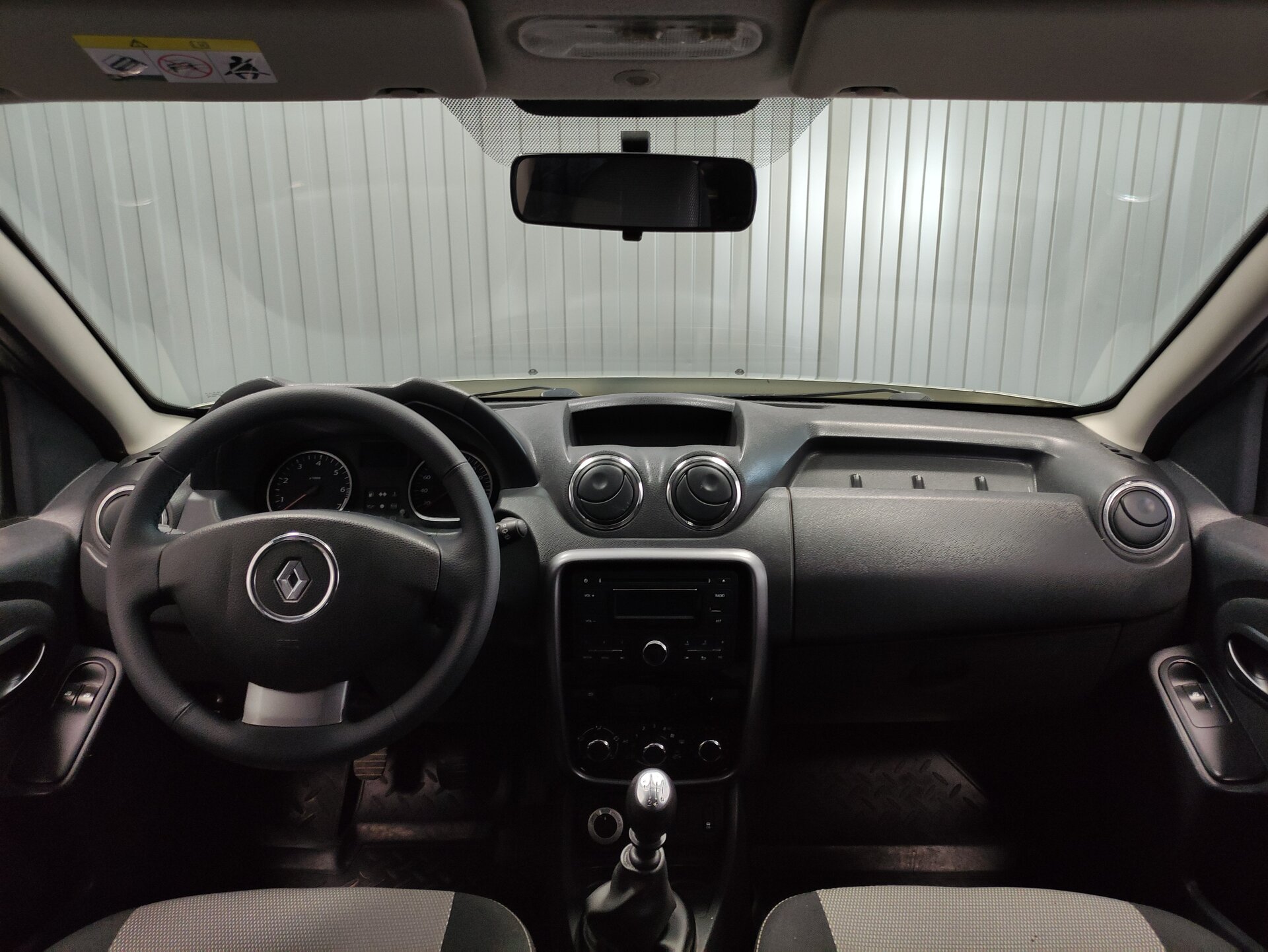 Renault Duster, I 2012 Renault Duster, I 2012