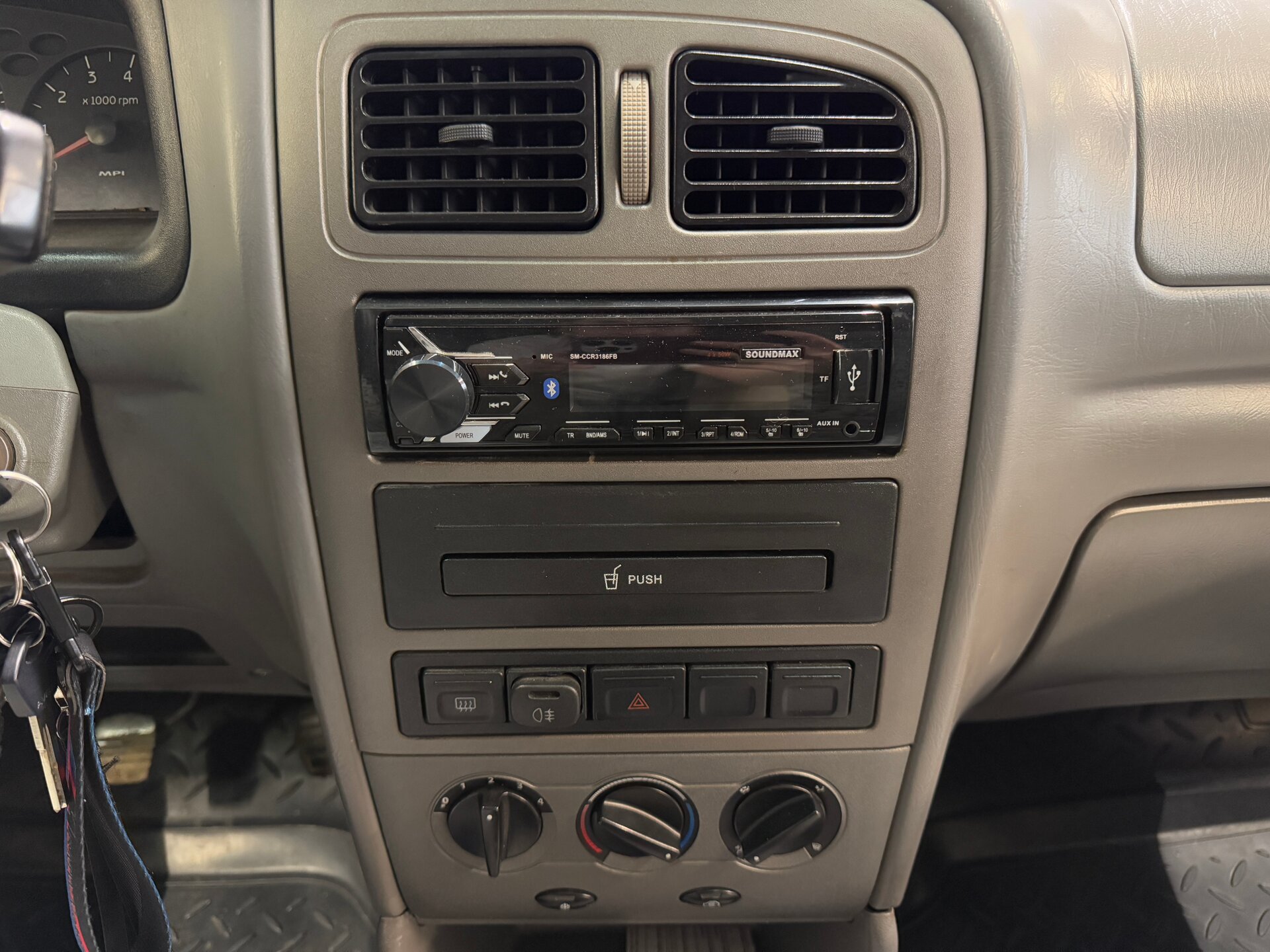 Chery Amulet (A15), I 2007