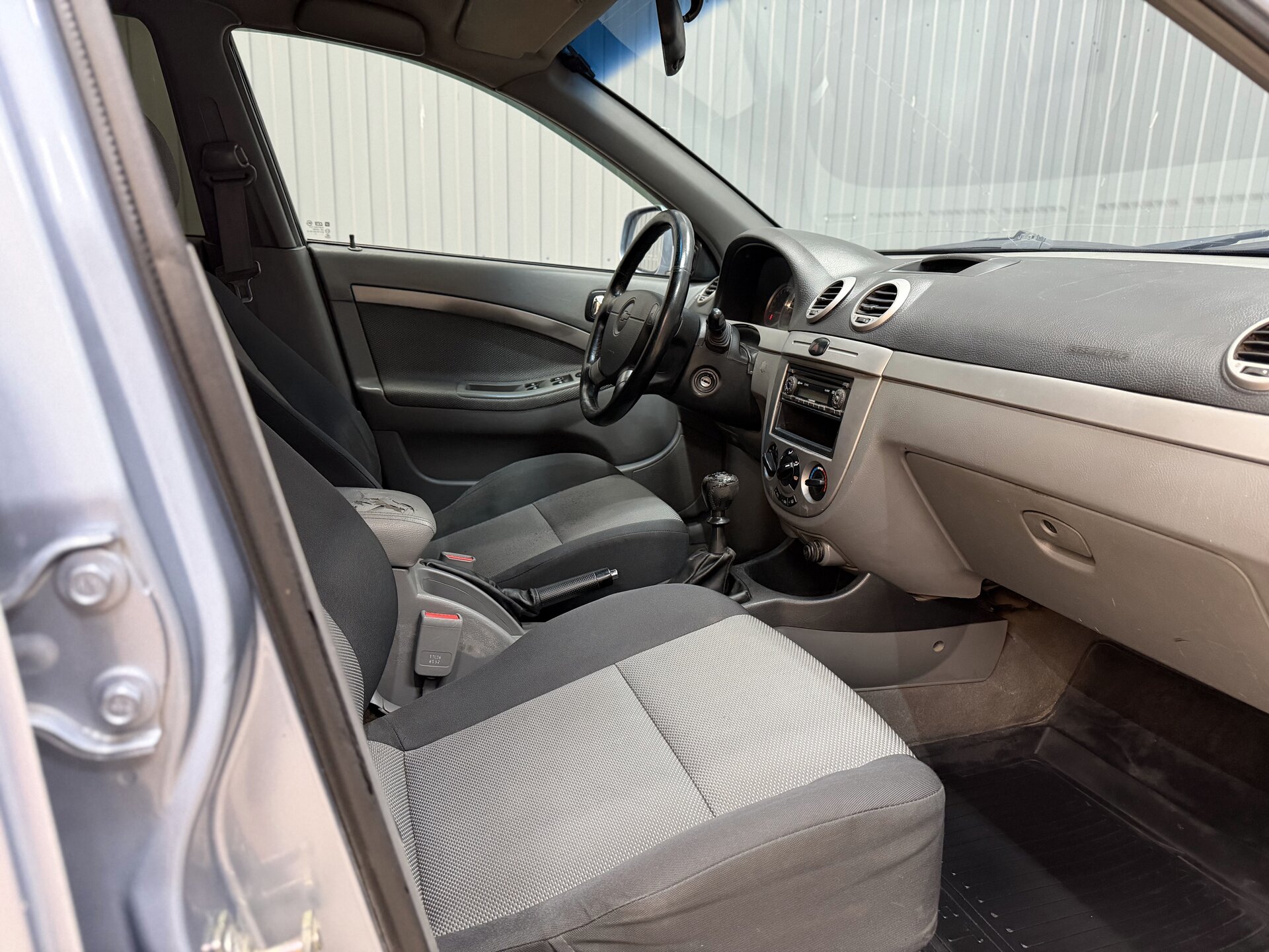 Chevrolet Lacetti, I 2011