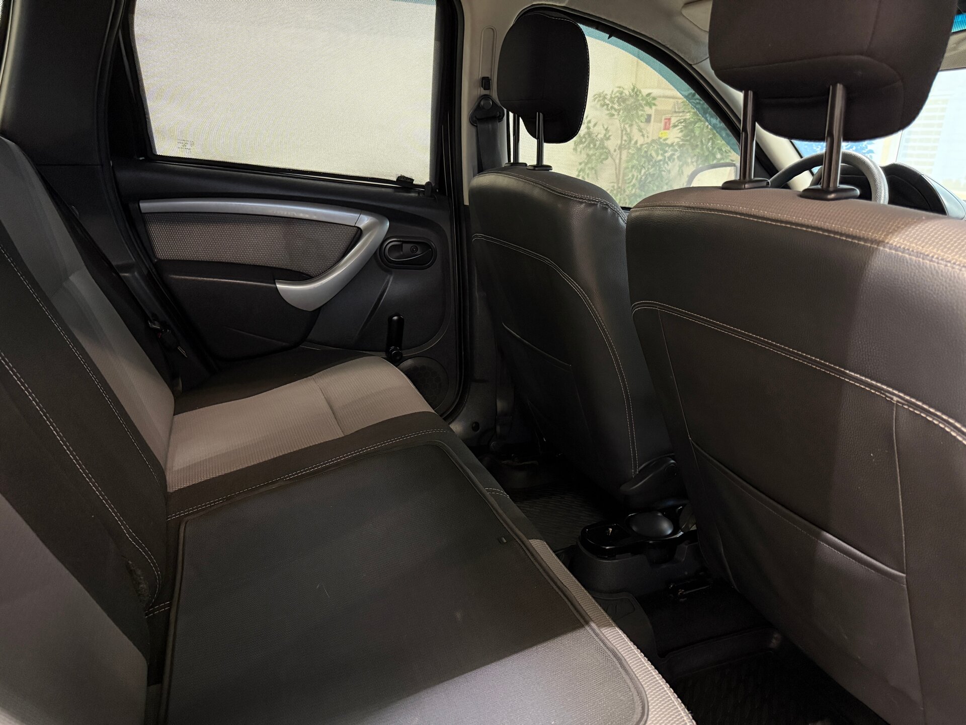 Renault Duster, I 2012