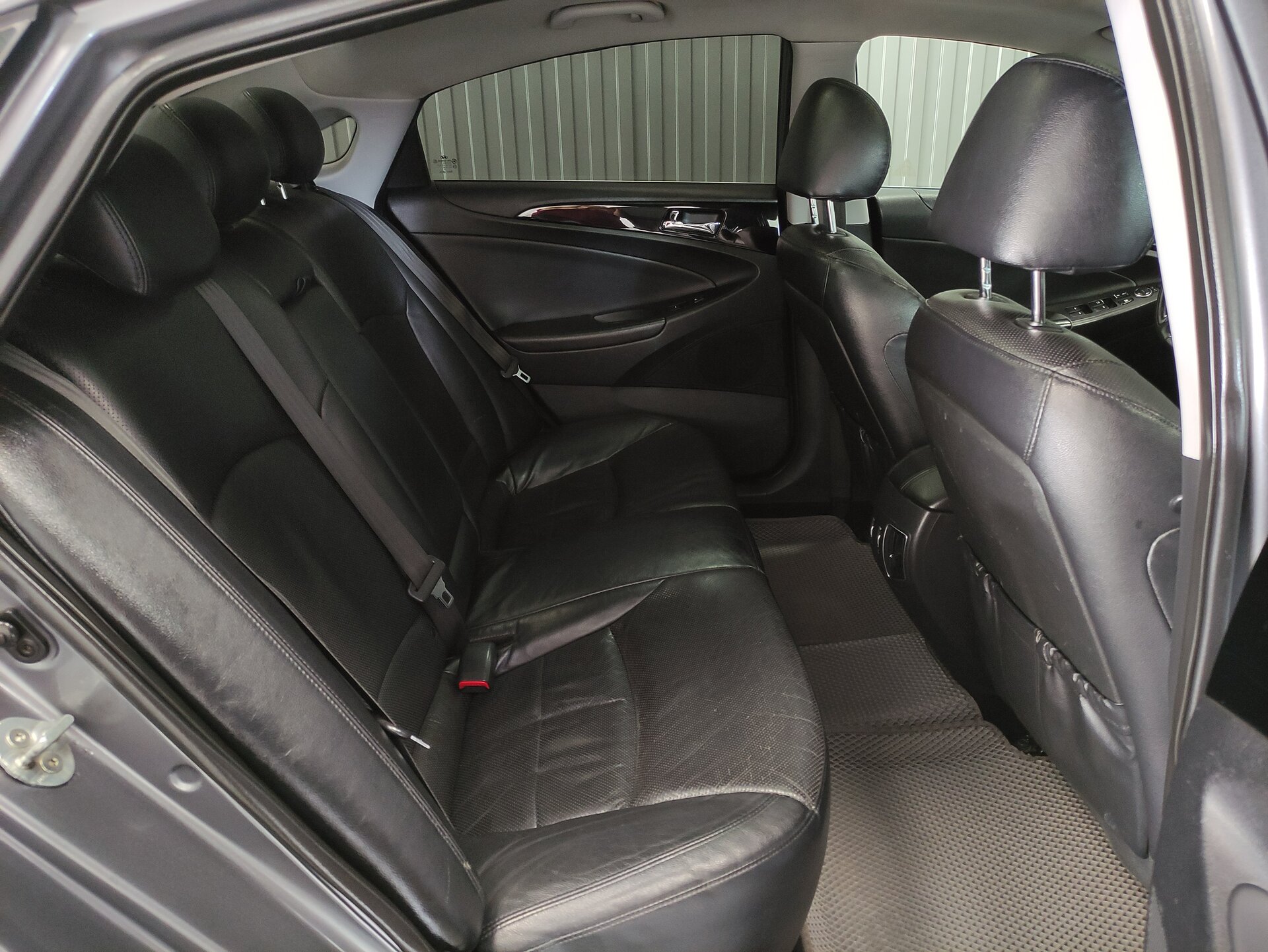 Hyundai Sonata, VI (YF) 2012