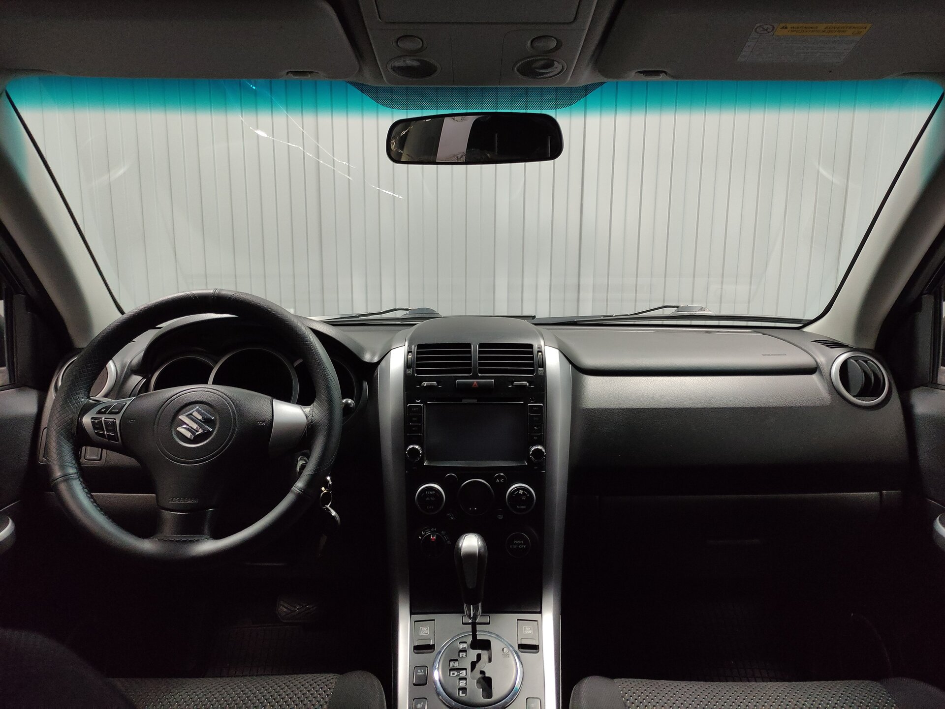 Suzuki Grand Vitara, II Рестайлинг 2011