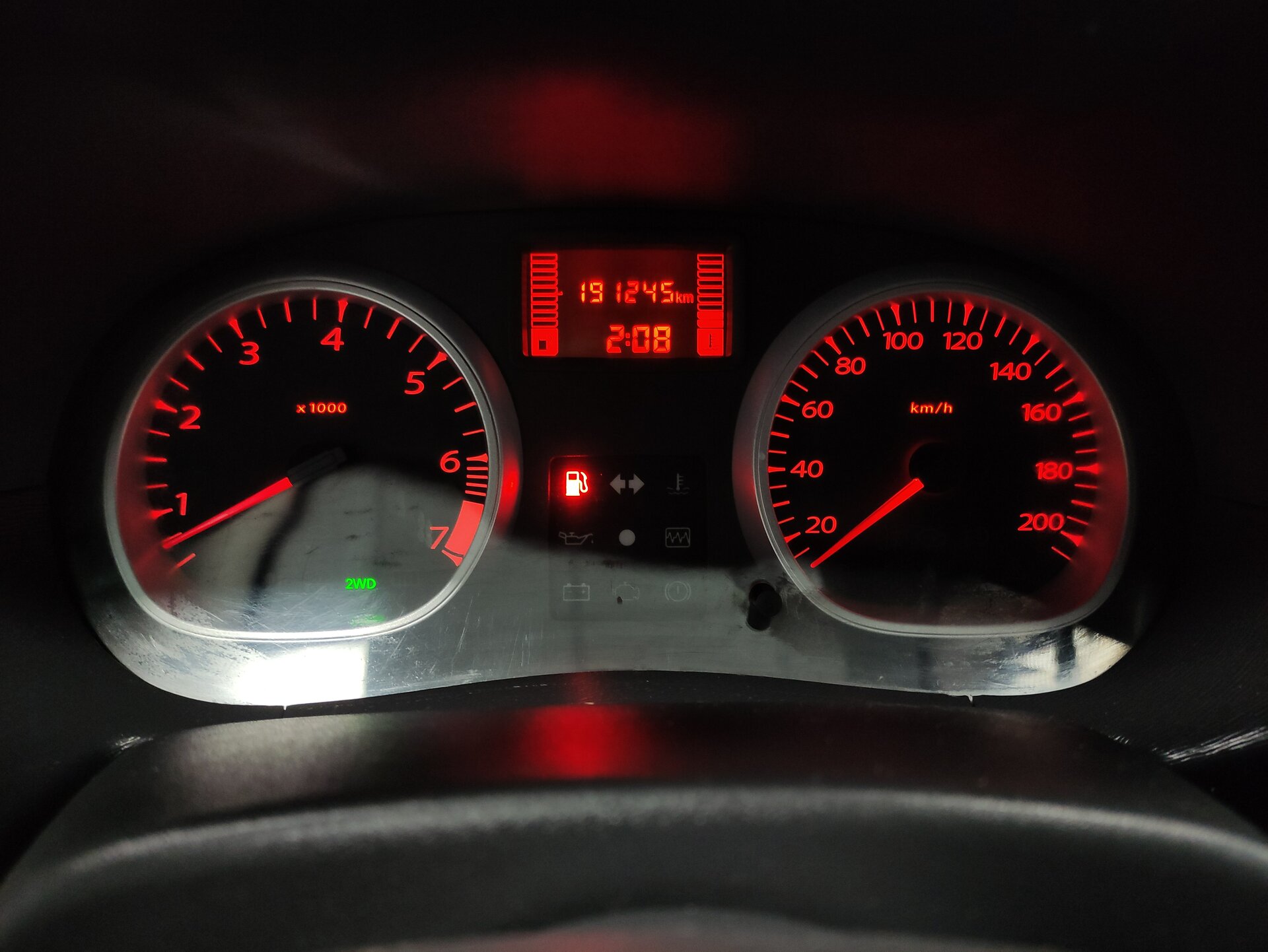 Renault Duster, I 2012