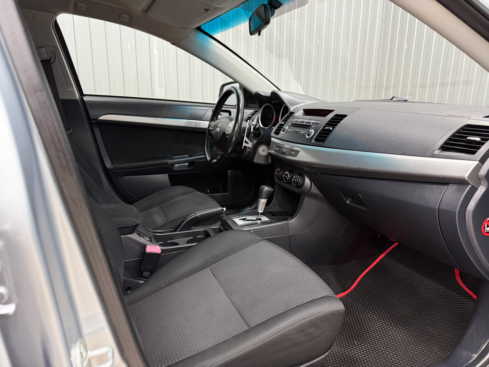 Mitsubishi Lancer, X 2008