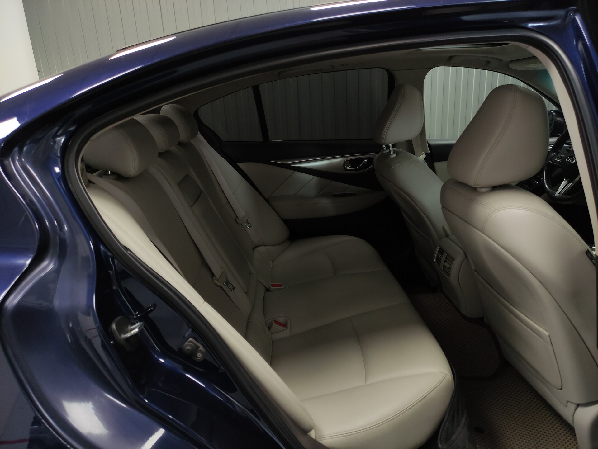 Infiniti Q50, I Рестайлинг 2021 Infiniti Q50, I Рестайлинг 2021