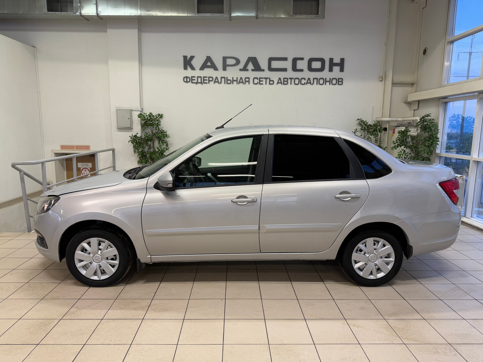 Lada (ВАЗ) Granta, I Рестайлинг 2019