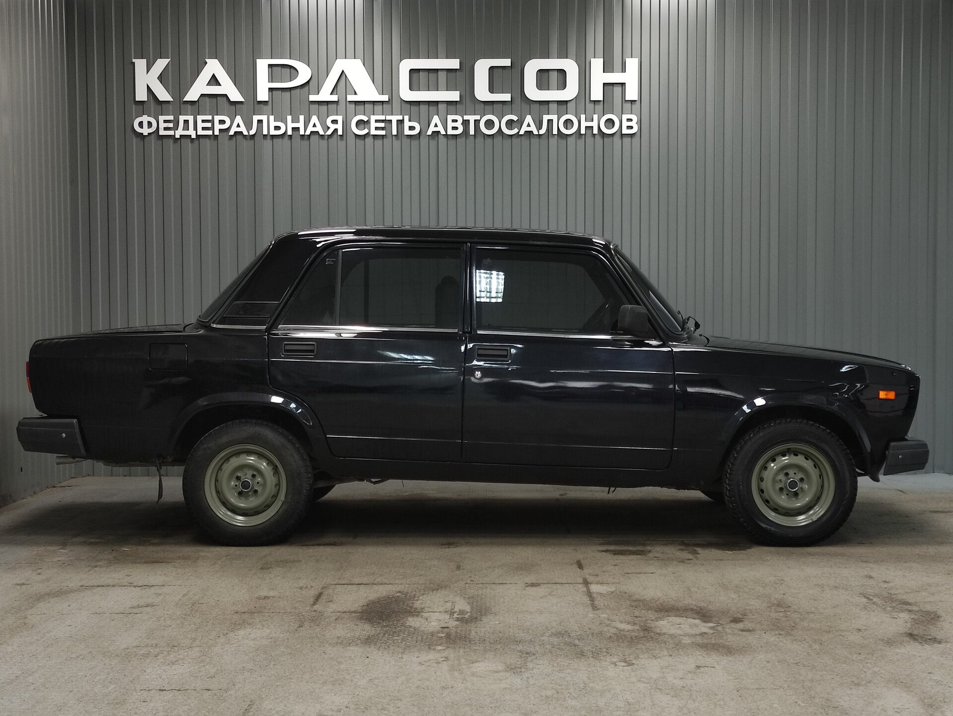 Lada (ВАЗ) 2107, I 2010