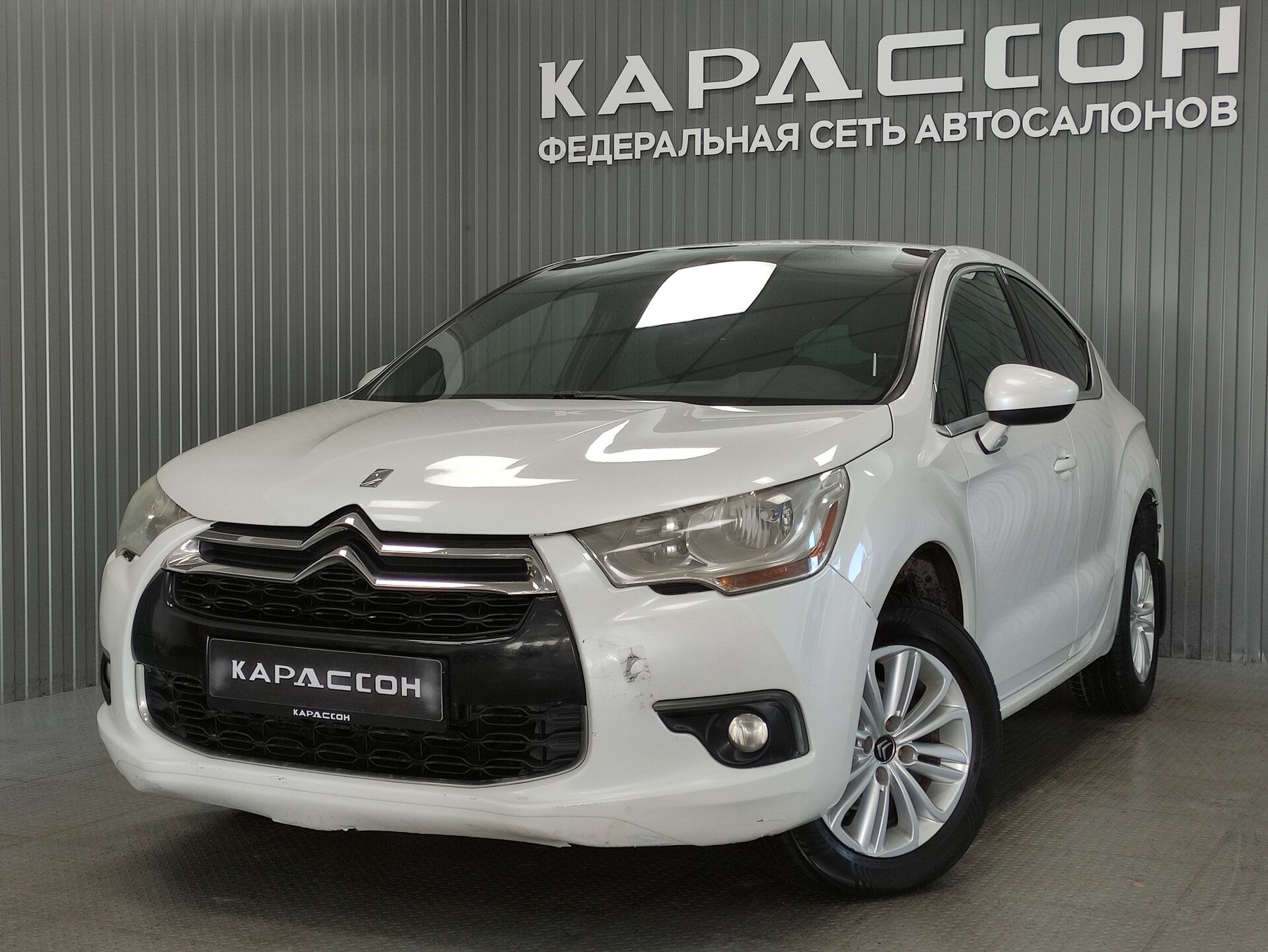Citroen DS4, I 2013 Citroen DS4, I 2013