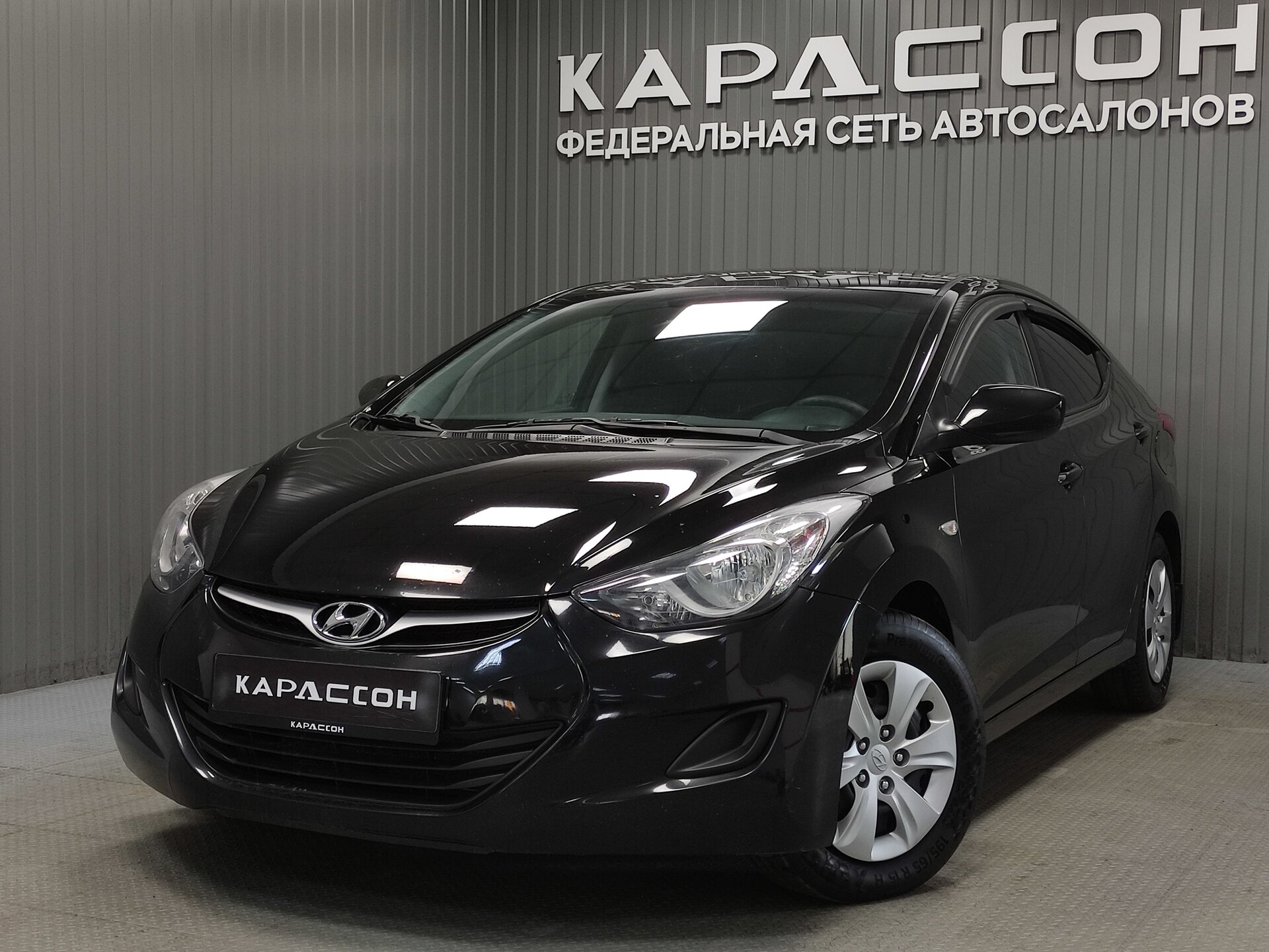 Hyundai Elantra, V (MD) 2012 Hyundai Elantra, V (MD) 2012