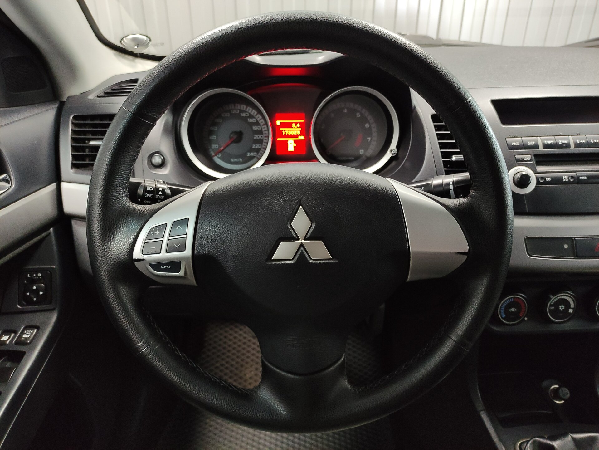Mitsubishi Lancer, X 2007
