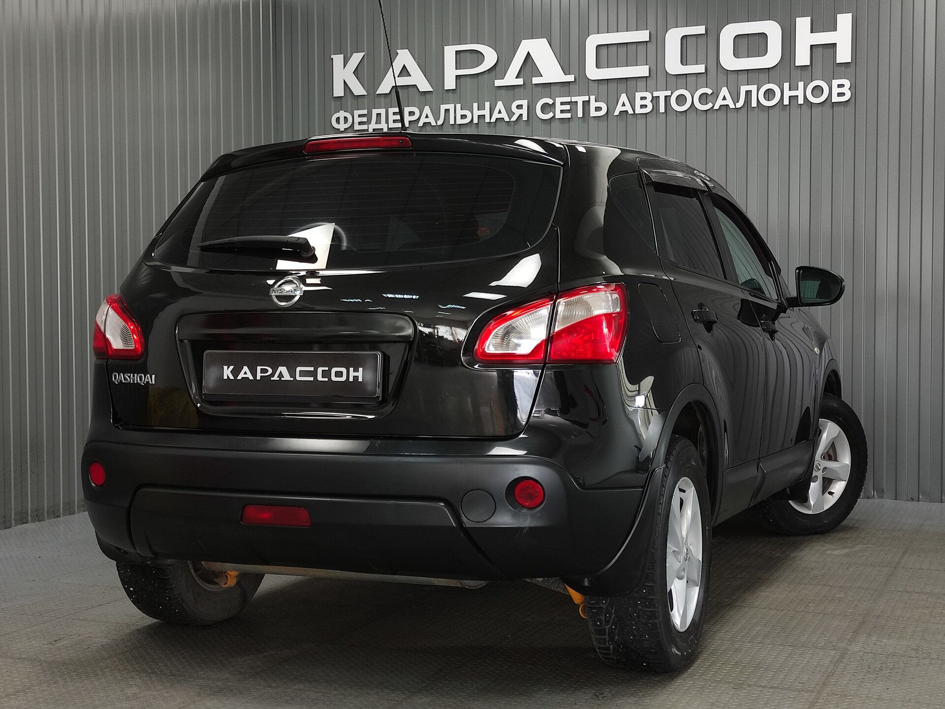Nissan Qashqai, I Рестайлинг 2010 Nissan Qashqai, I Рестайлинг 2010