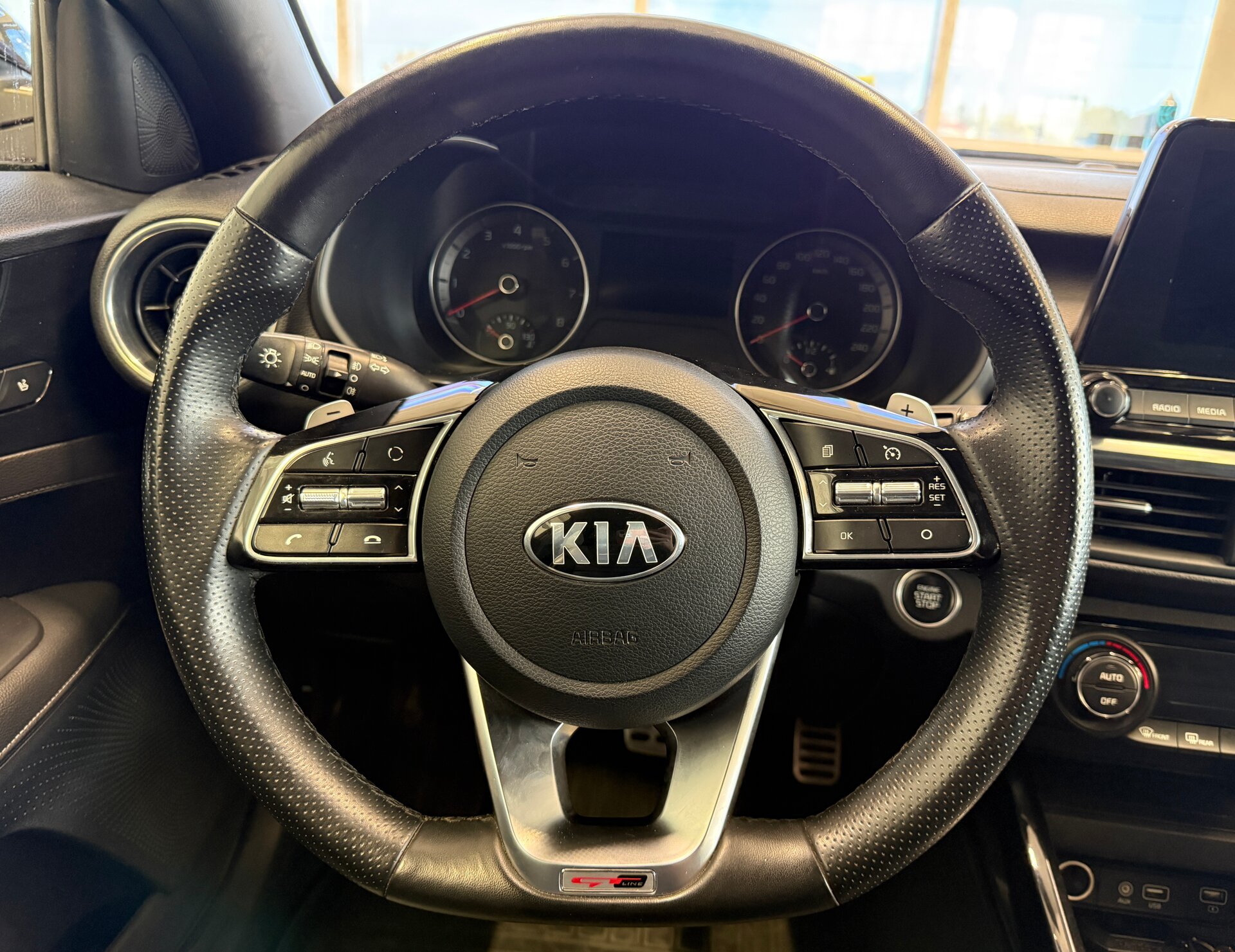 Kia Cerato, IV 2021