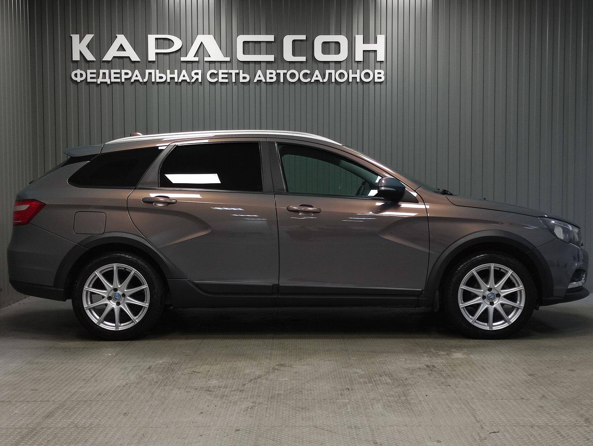 Lada (ВАЗ) Vesta, I 2021