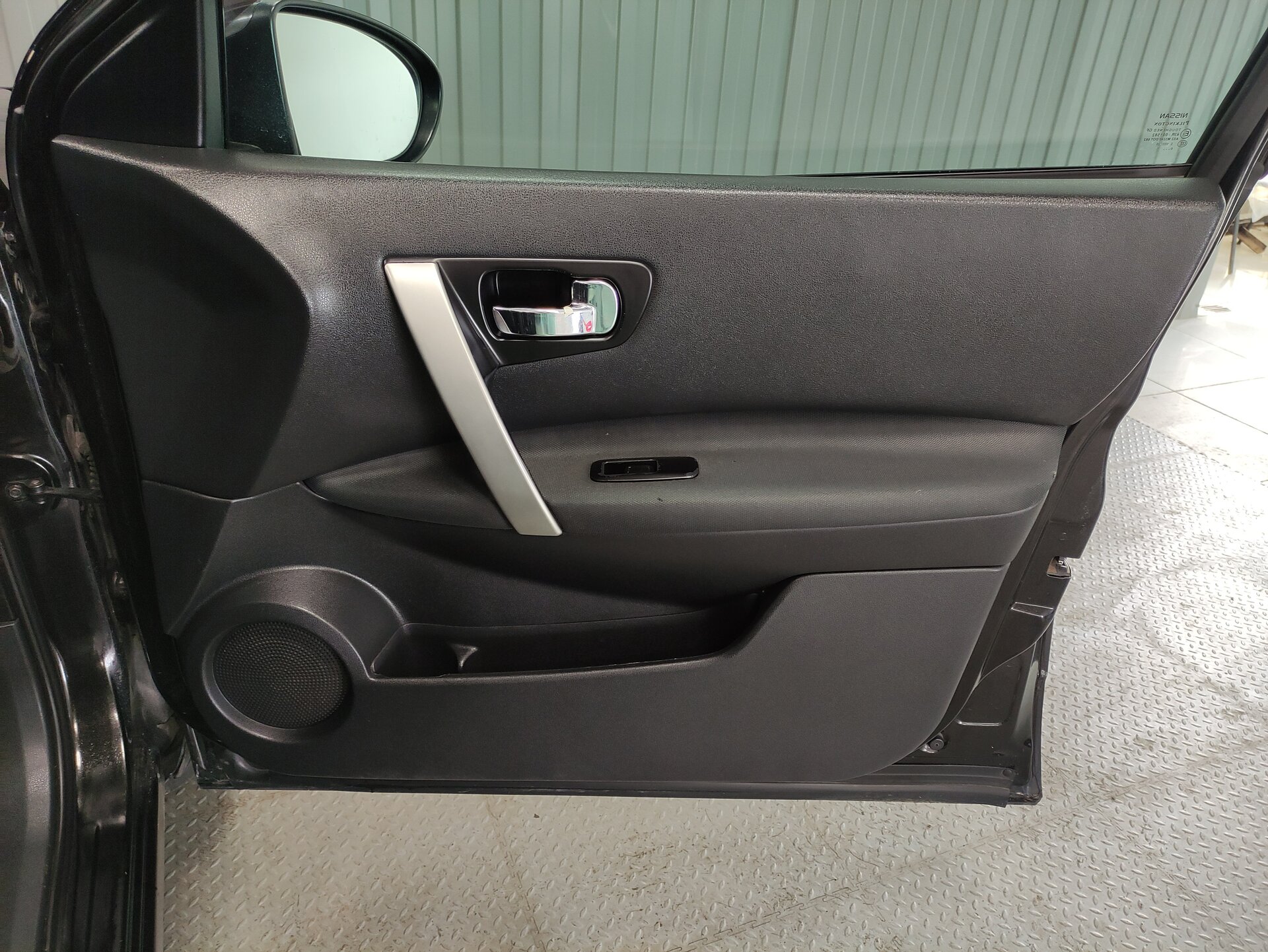 Nissan Qashqai, I Рестайлинг 2010 Nissan Qashqai, I Рестайлинг 2010
