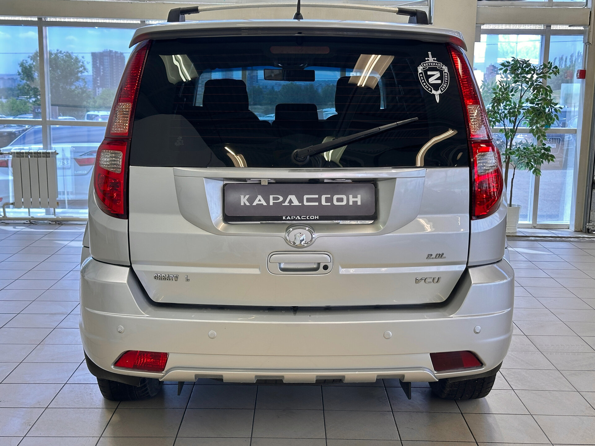 Great Wall Hover H3, I 2012 Great Wall Hover H3, I 2012