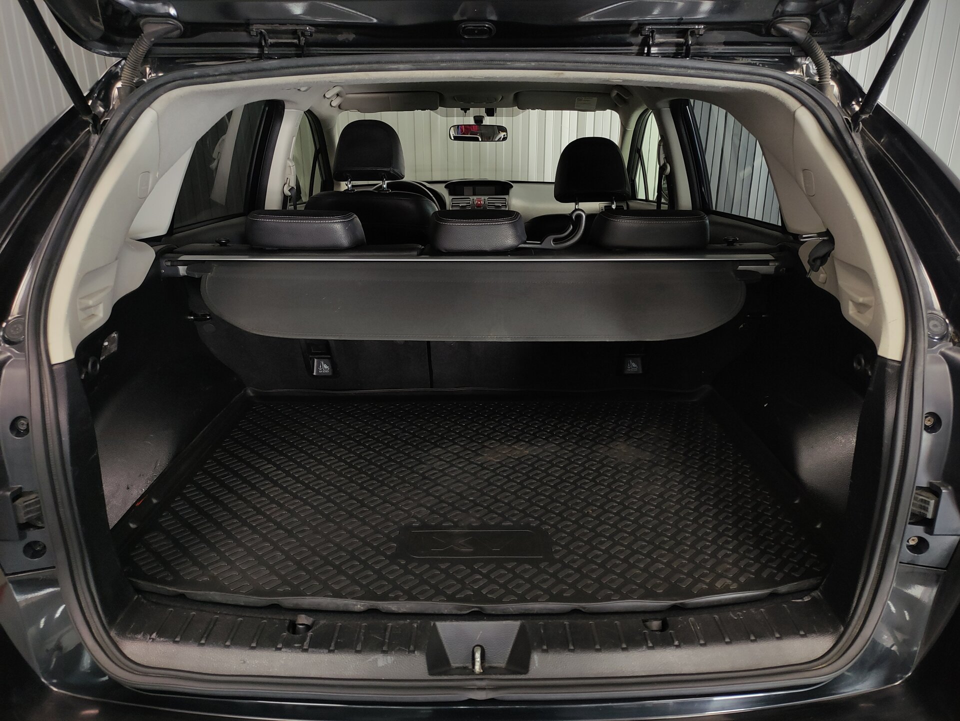 Subaru XV, I 2013
