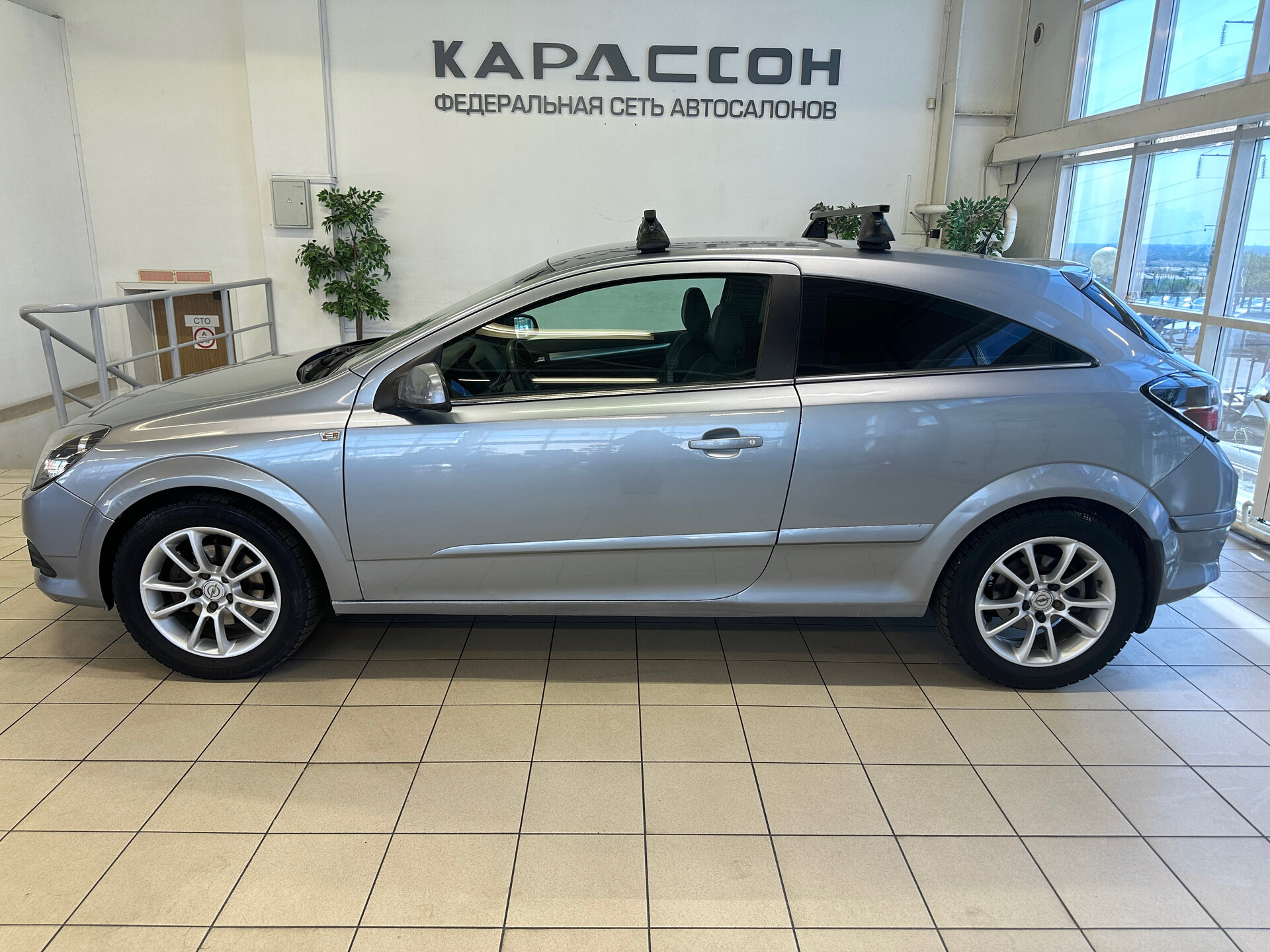 Opel Astra, H Рестайлинг 2008