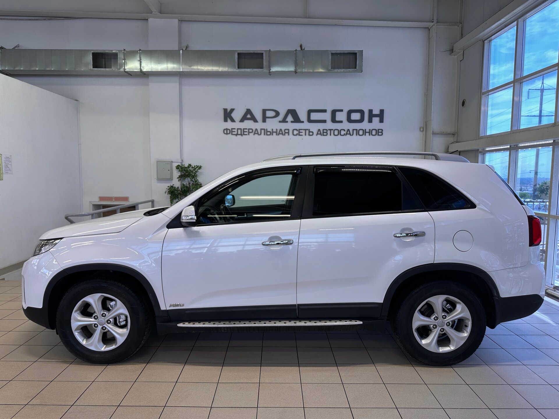 Kia Sorento, II Рестайлинг 2013 Kia Sorento, II Рестайлинг 2013