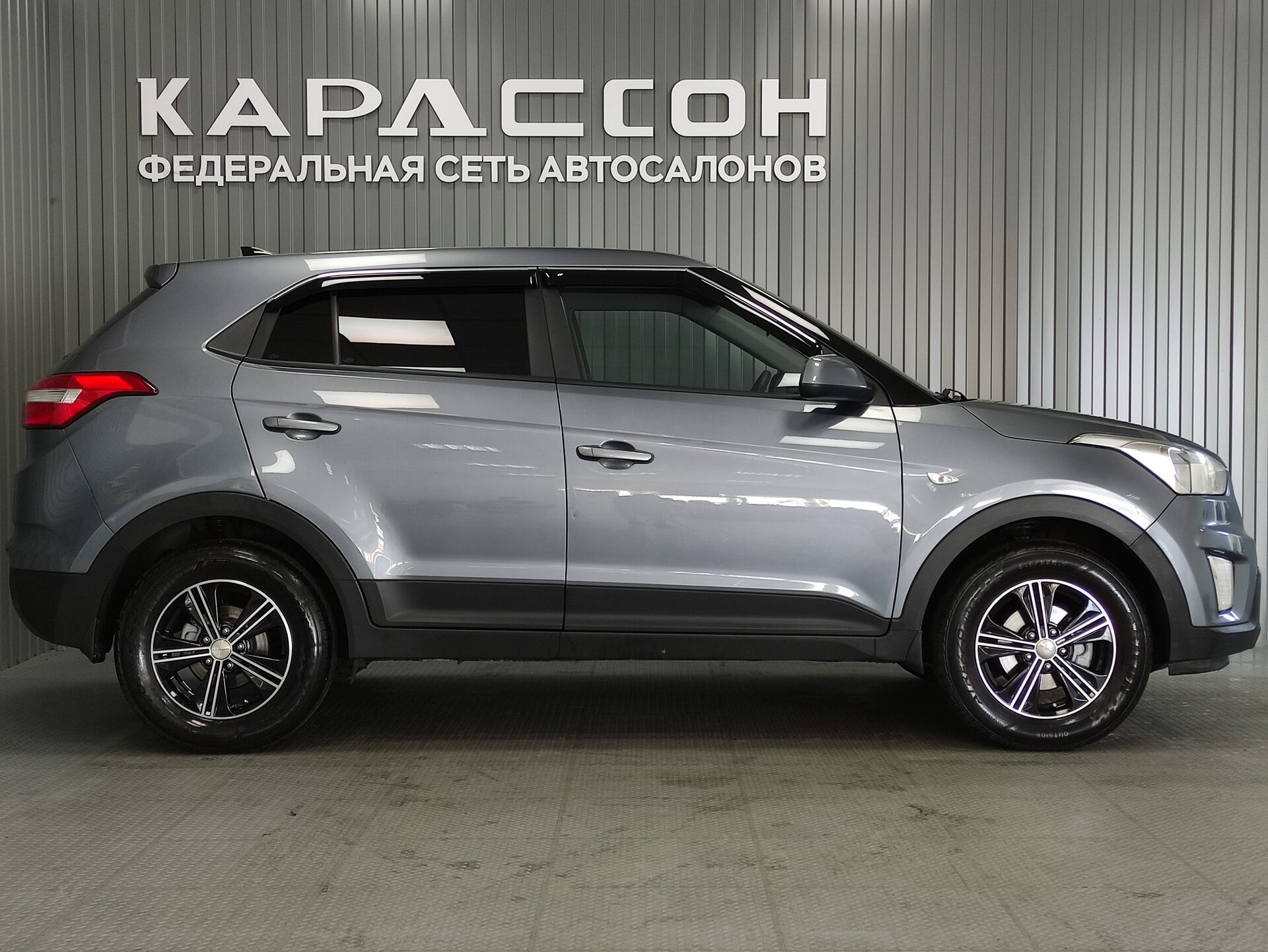 Hyundai Creta, I 2019