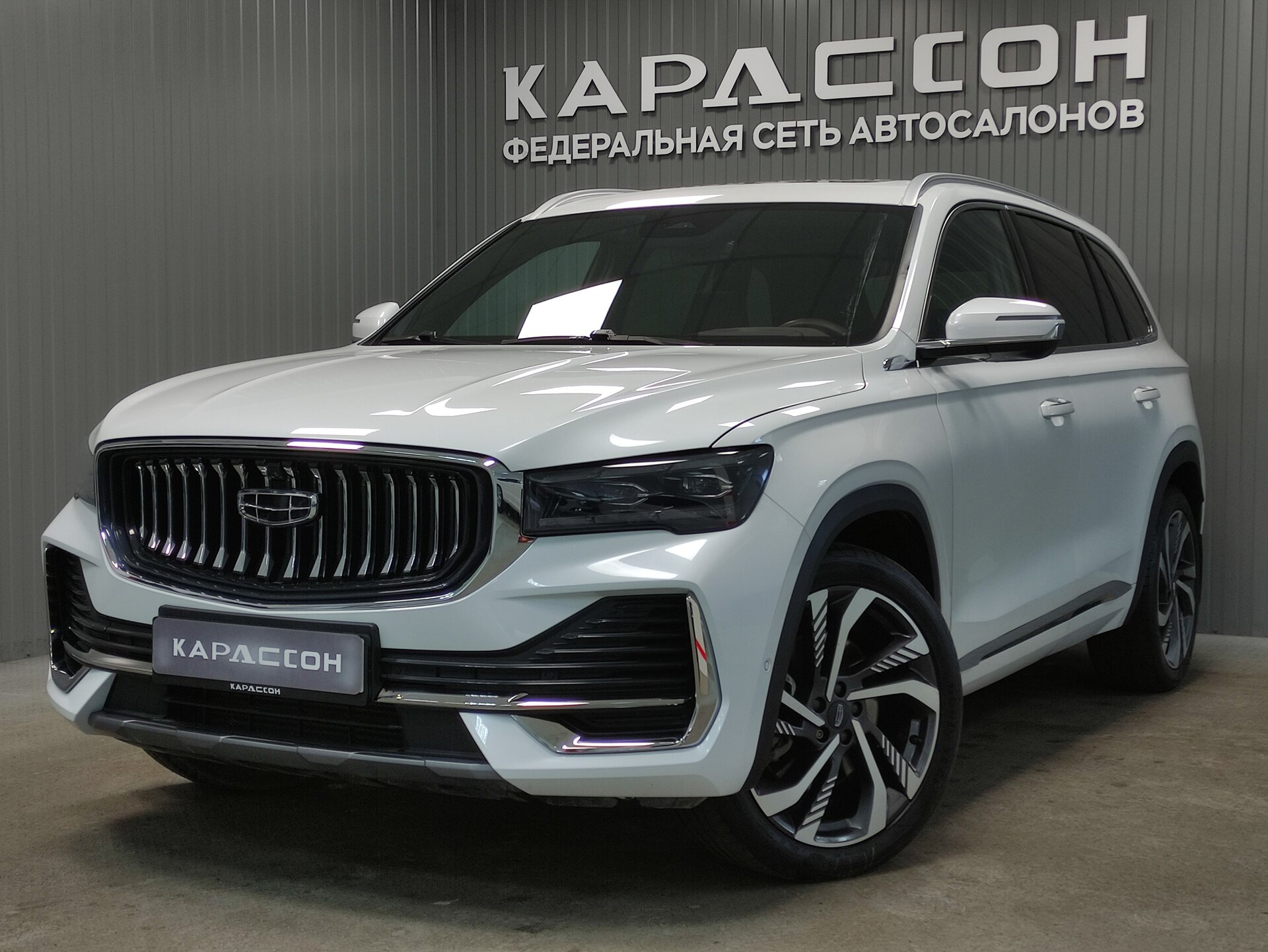 Geely Monjaro, I 2023 Geely Monjaro, I 2023