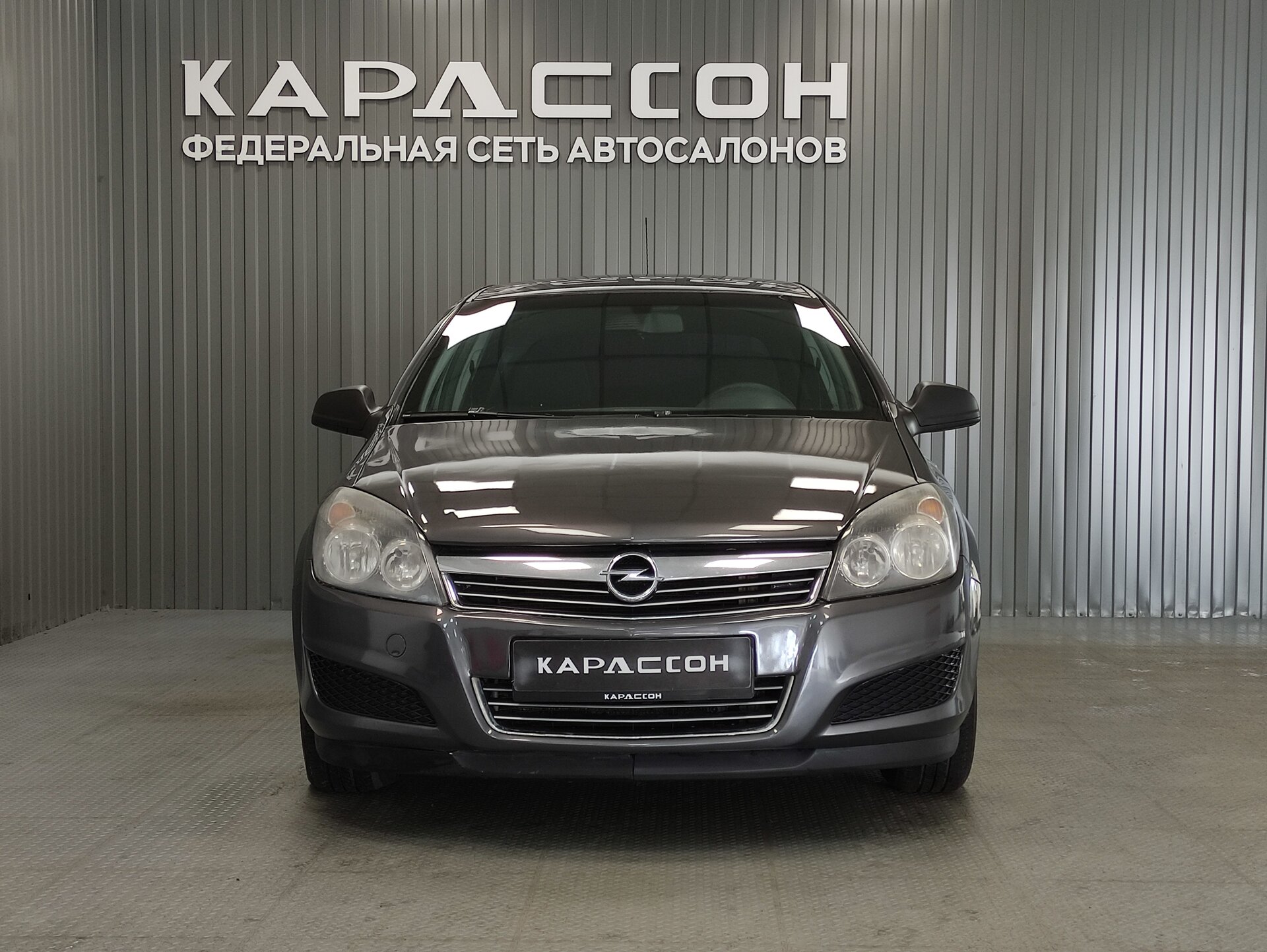 Opel Astra, H Рестайлинг 2010