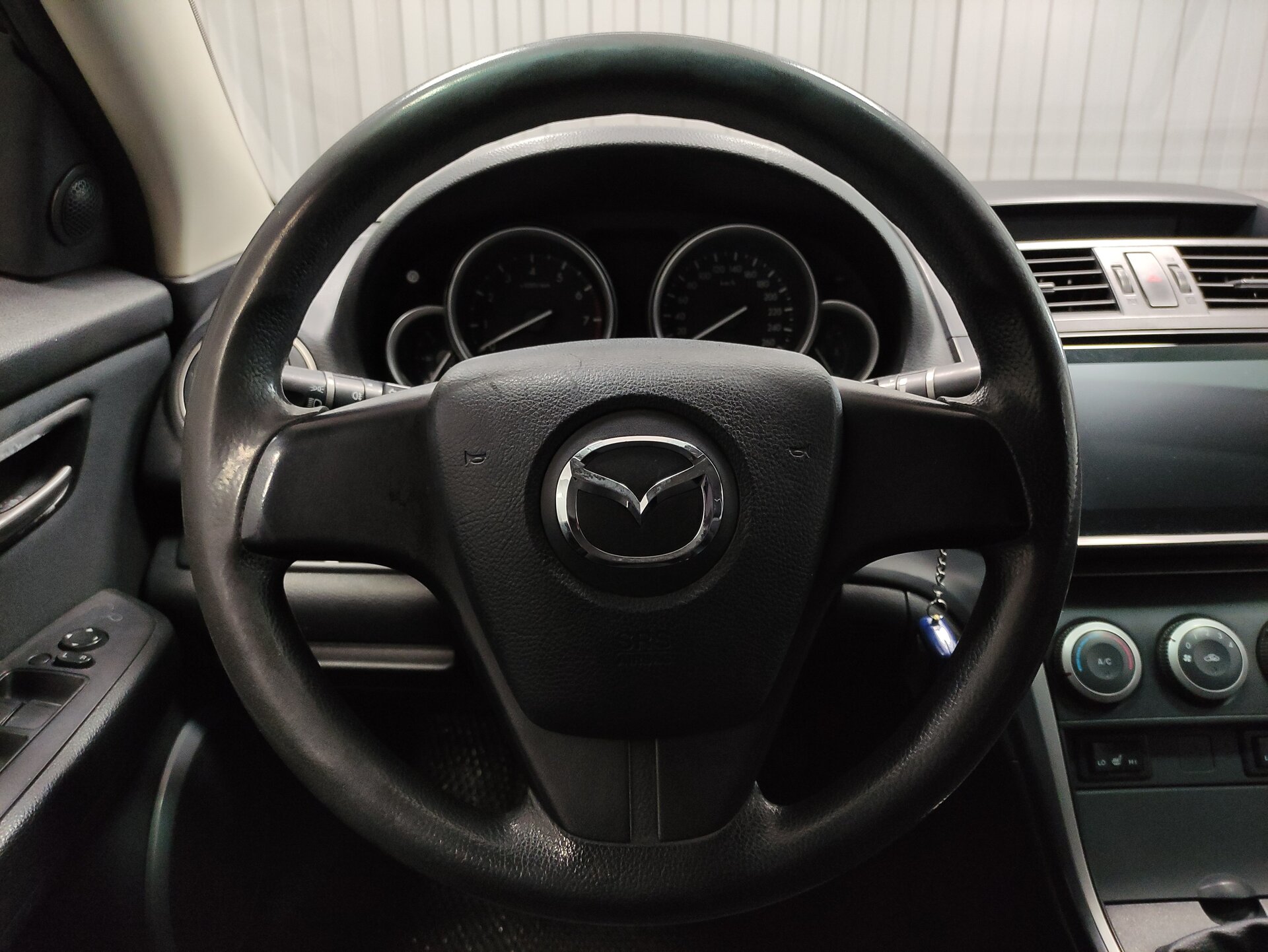 Mazda 6, II (GH) 2008