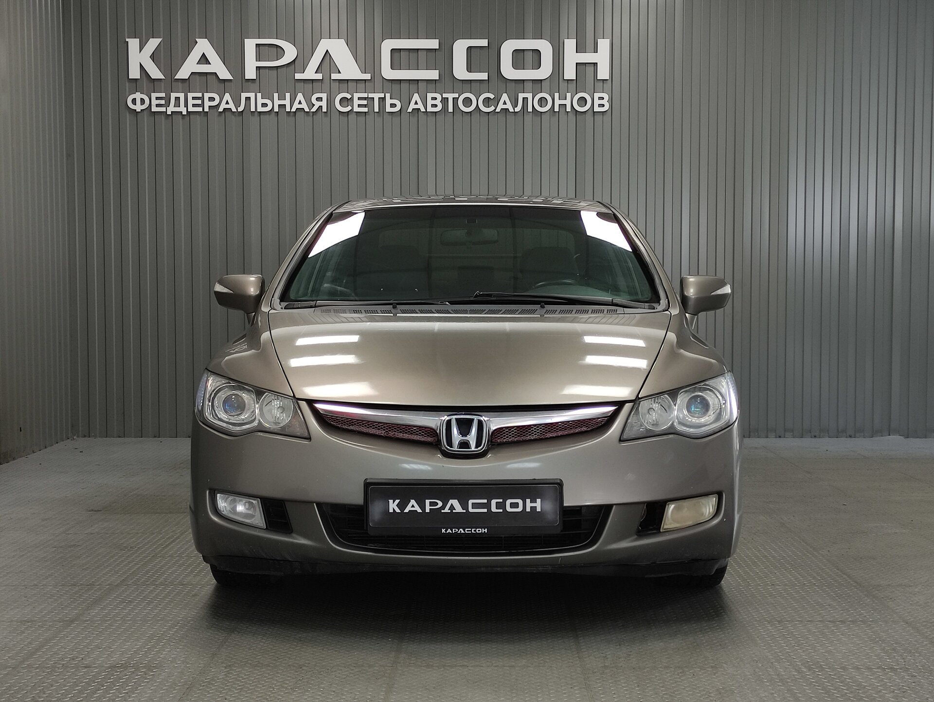 Honda Civic, VIII 2007 Honda Civic, VIII 2007