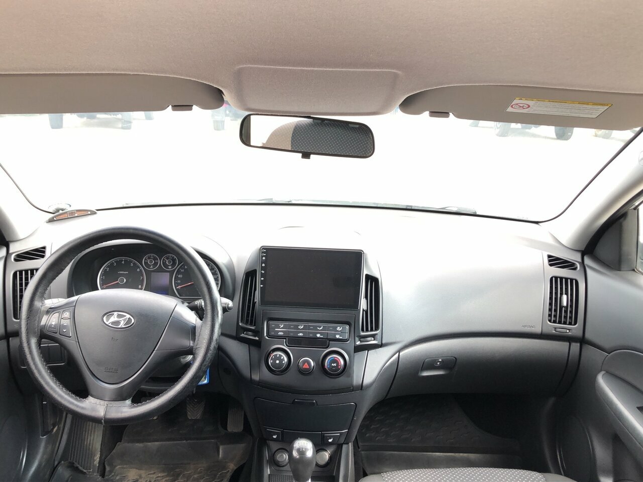 Hyundai i30, I Рестайлинг 2010