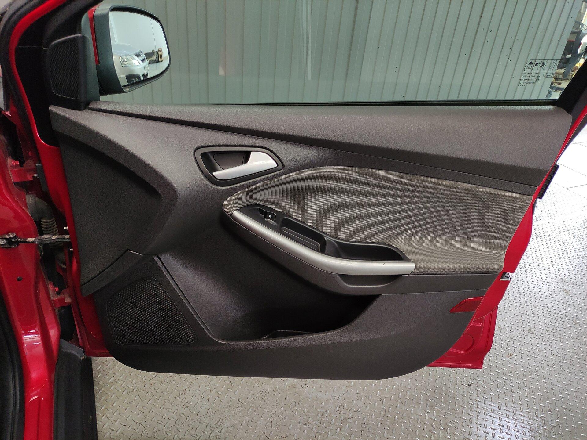 Ford Focus, III 2013