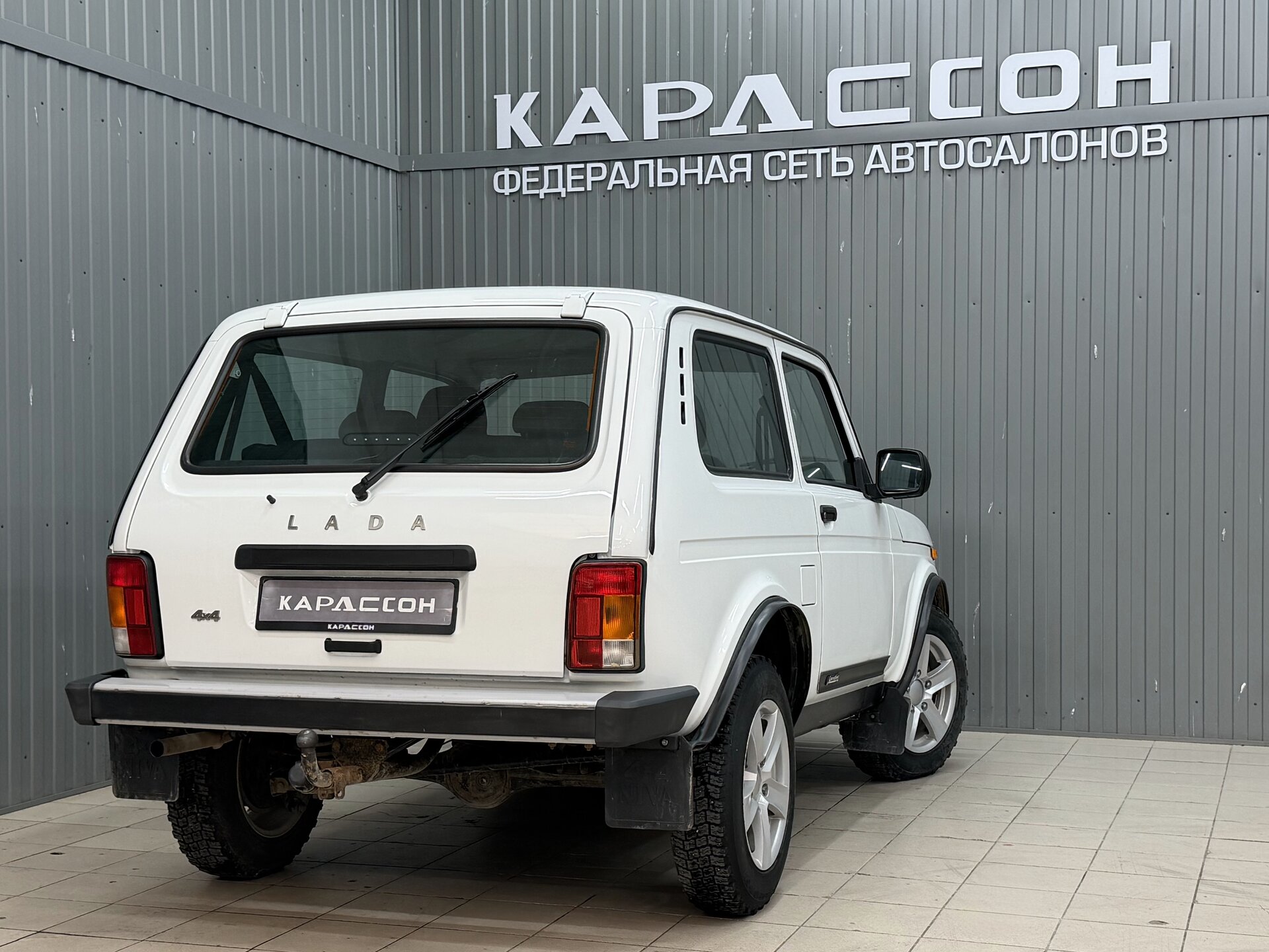 Lada (ВАЗ) 2121 (4x4), I Рестайлинг (2020) 2020 Lada (ВАЗ) 2121 (4x4), I Рестайлинг (2020) 2020