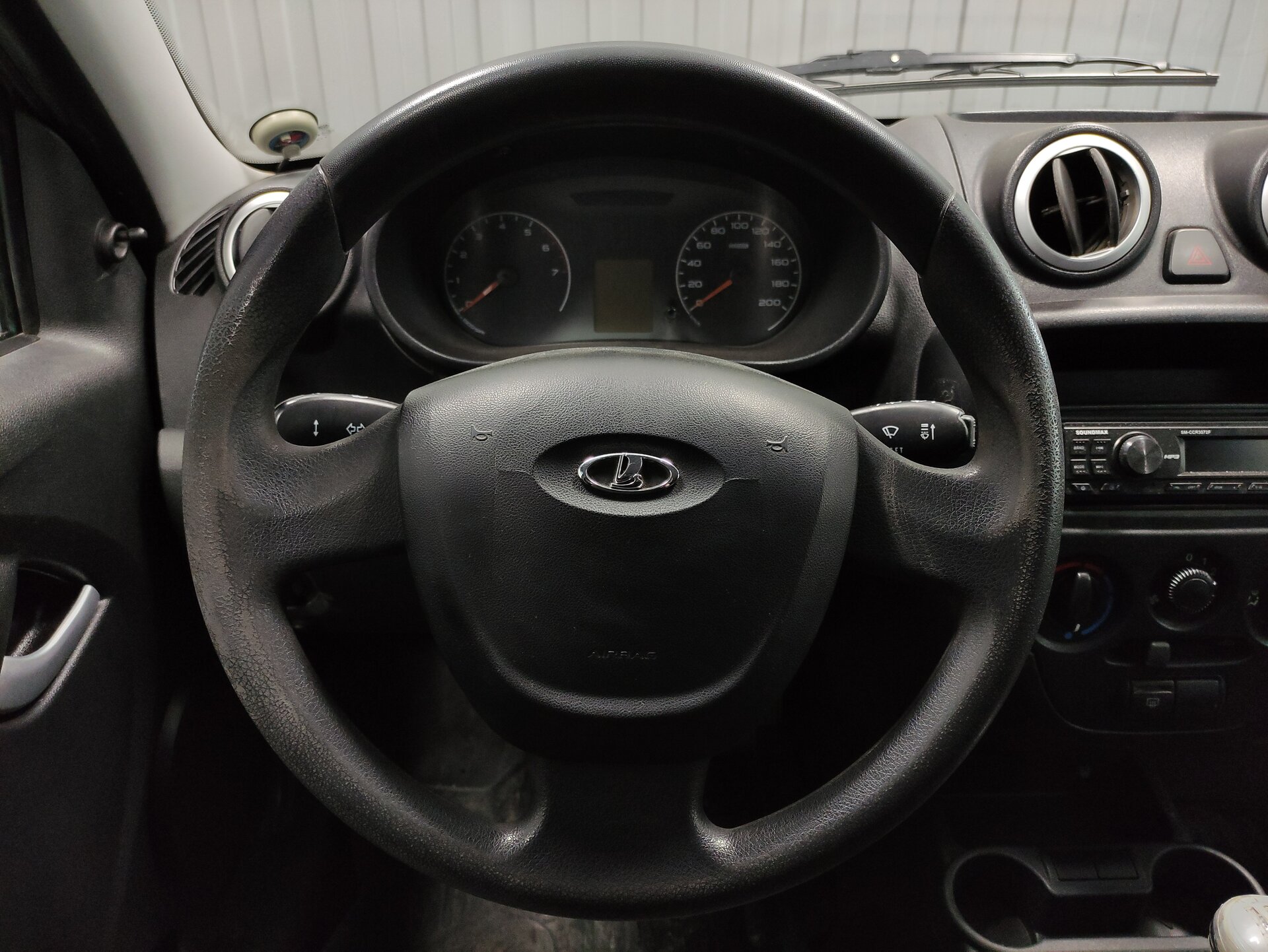 Lada (ВАЗ) Granta, I 2016