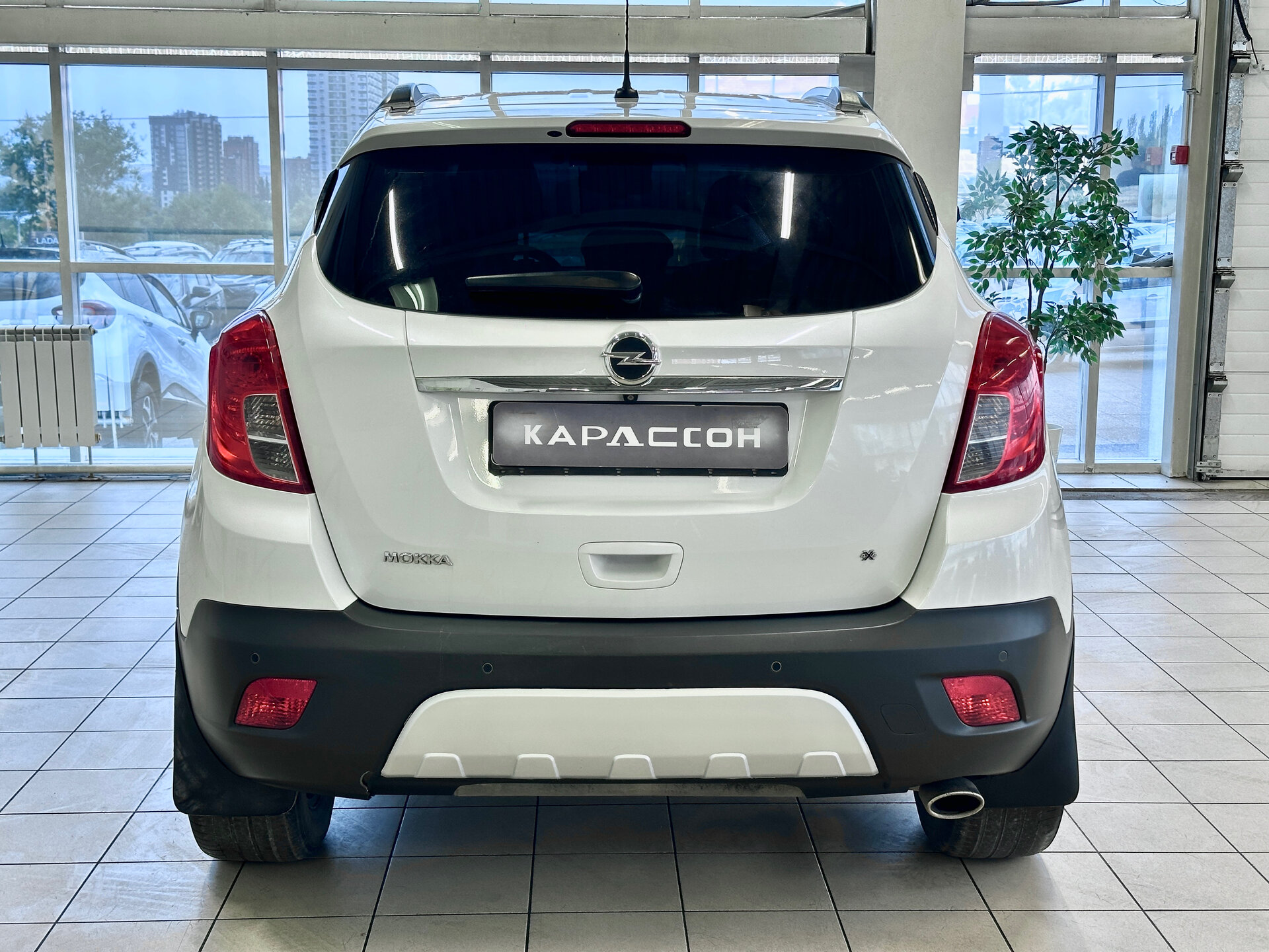 Opel Mokka, I 2014 Opel Mokka, I 2014
