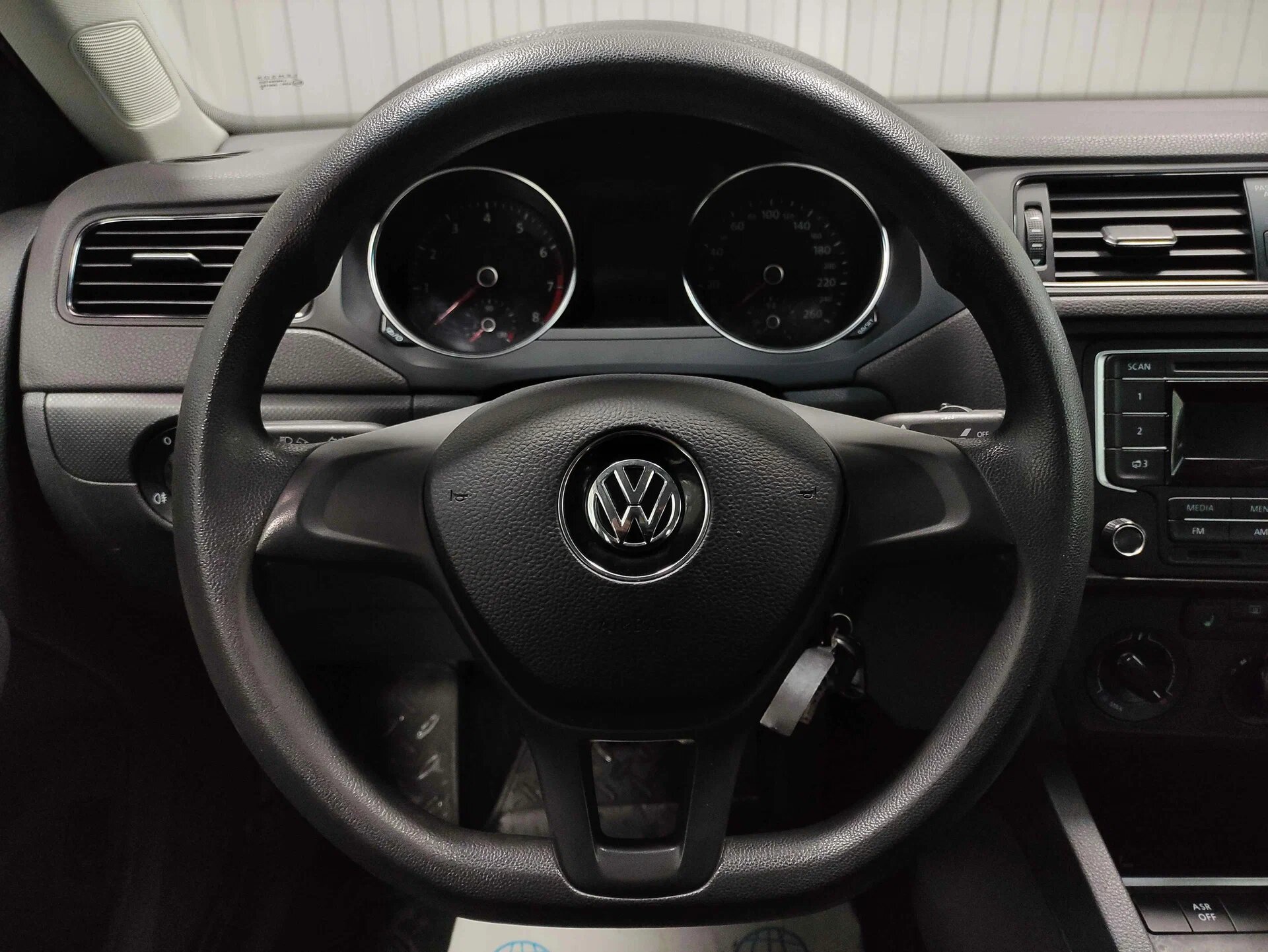 Volkswagen Jetta, VI Рестайлинг 2015 Volkswagen Jetta, VI Рестайлинг 2015
