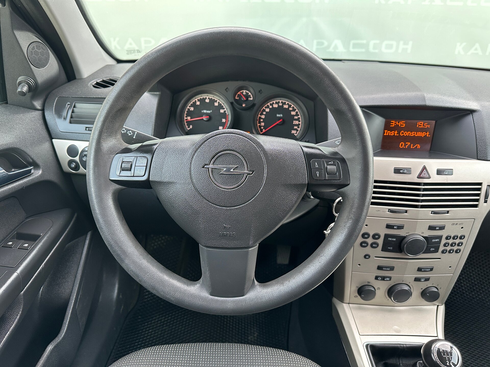 Opel Astra, H Рестайлинг 2008 Opel Astra, H Рестайлинг 2008