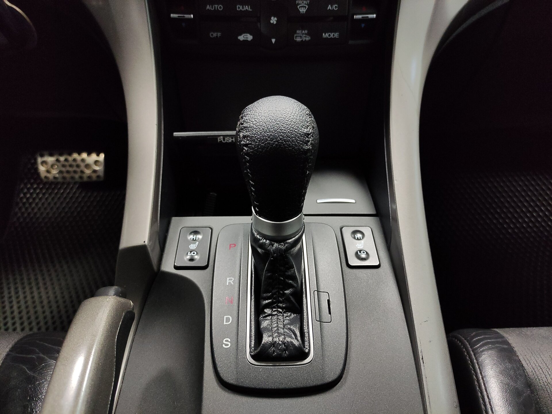 Honda Accord, VIII 2008