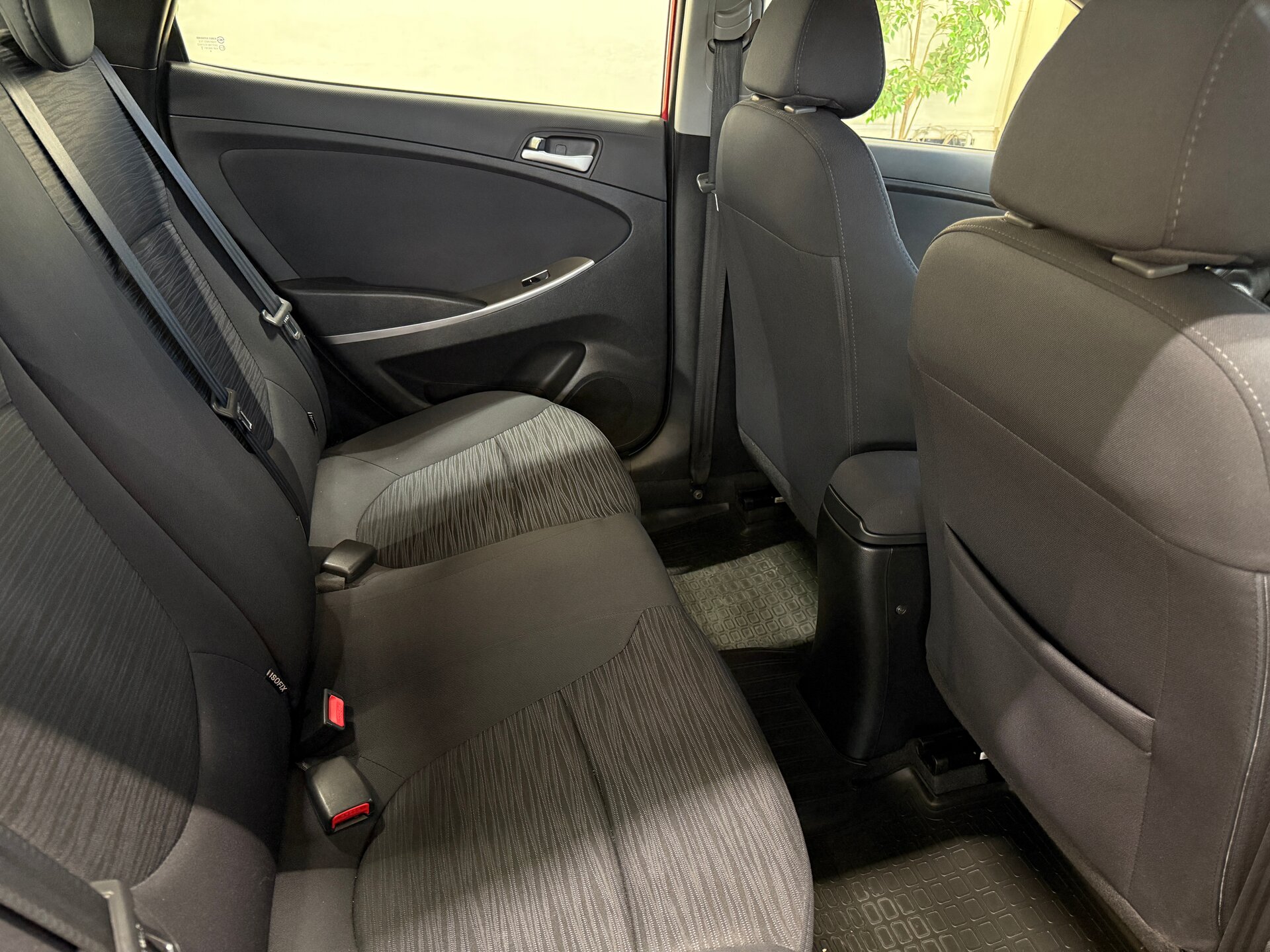 Hyundai Solaris, I Рестайлинг 2014